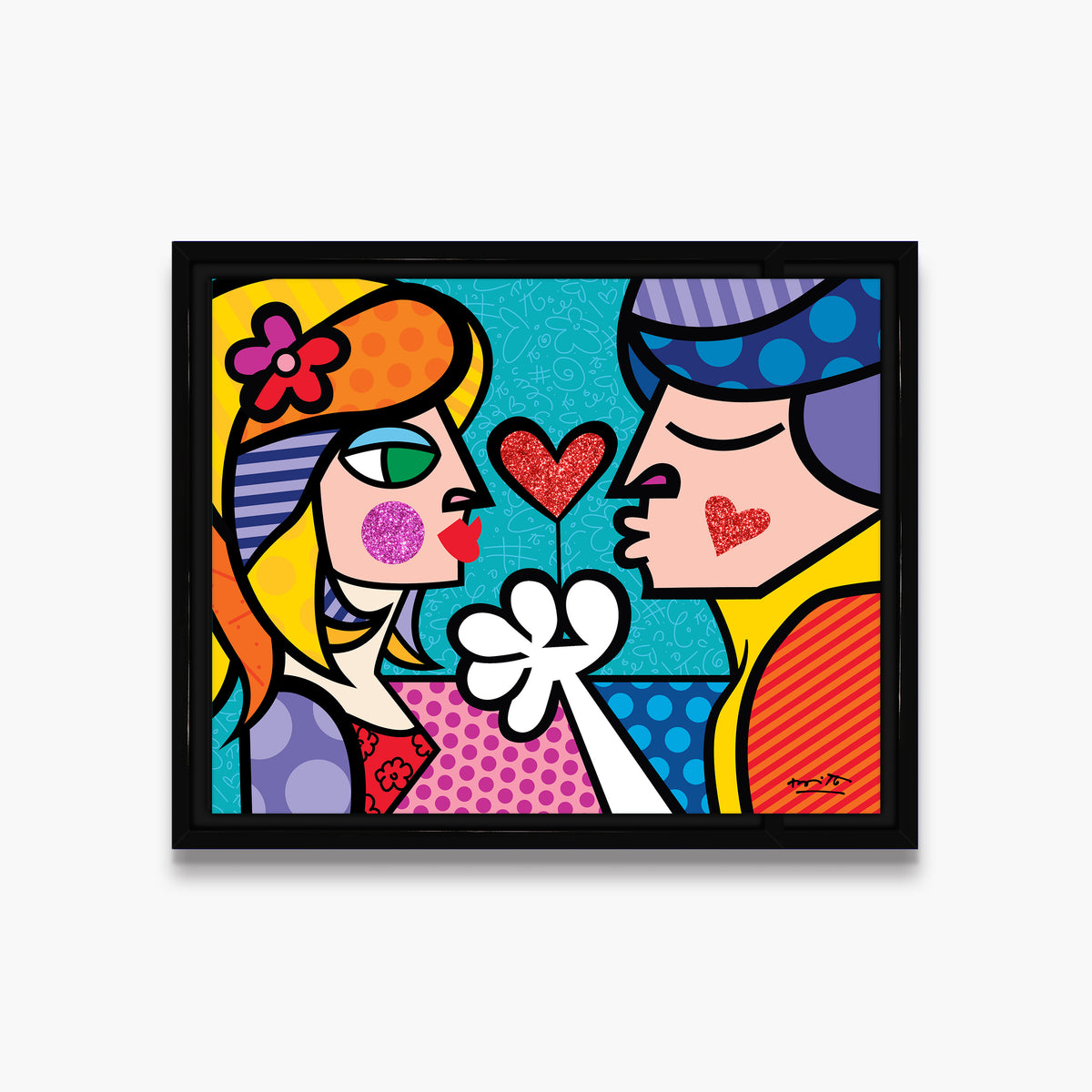 Sweet Heart - Limited Edition Print
