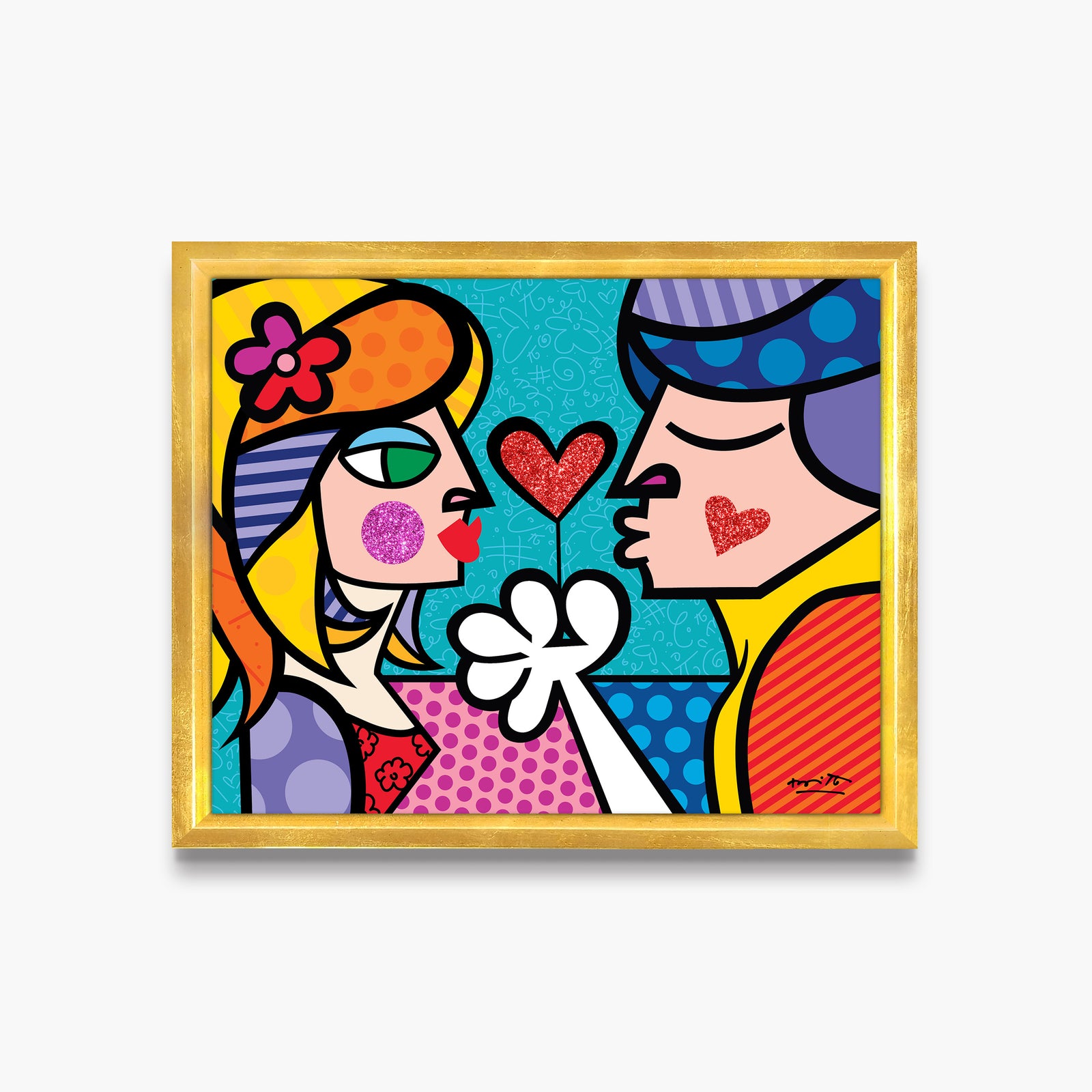 Sweet Heart - Limited Edition Print