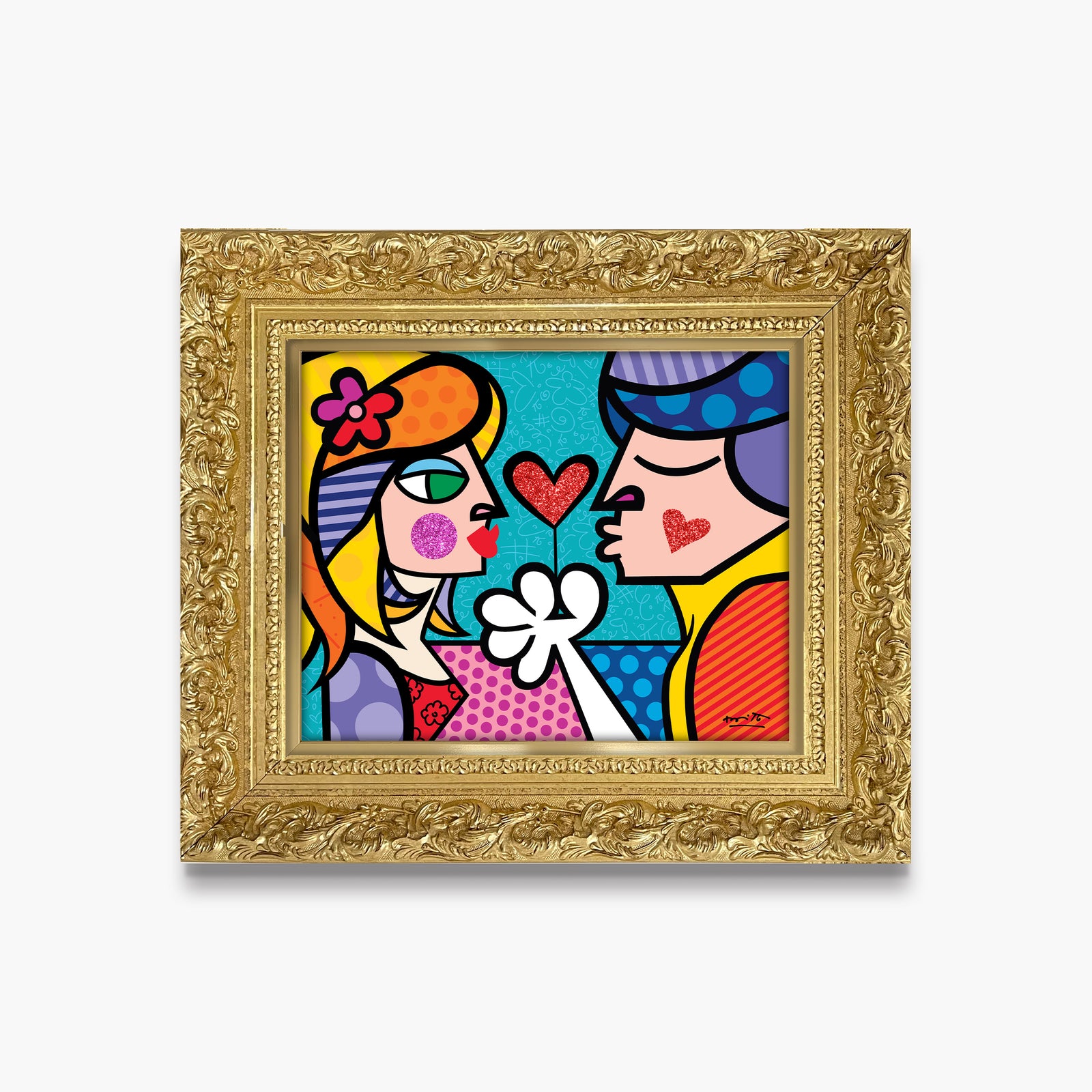Sweet Heart - Limited Edition Print
