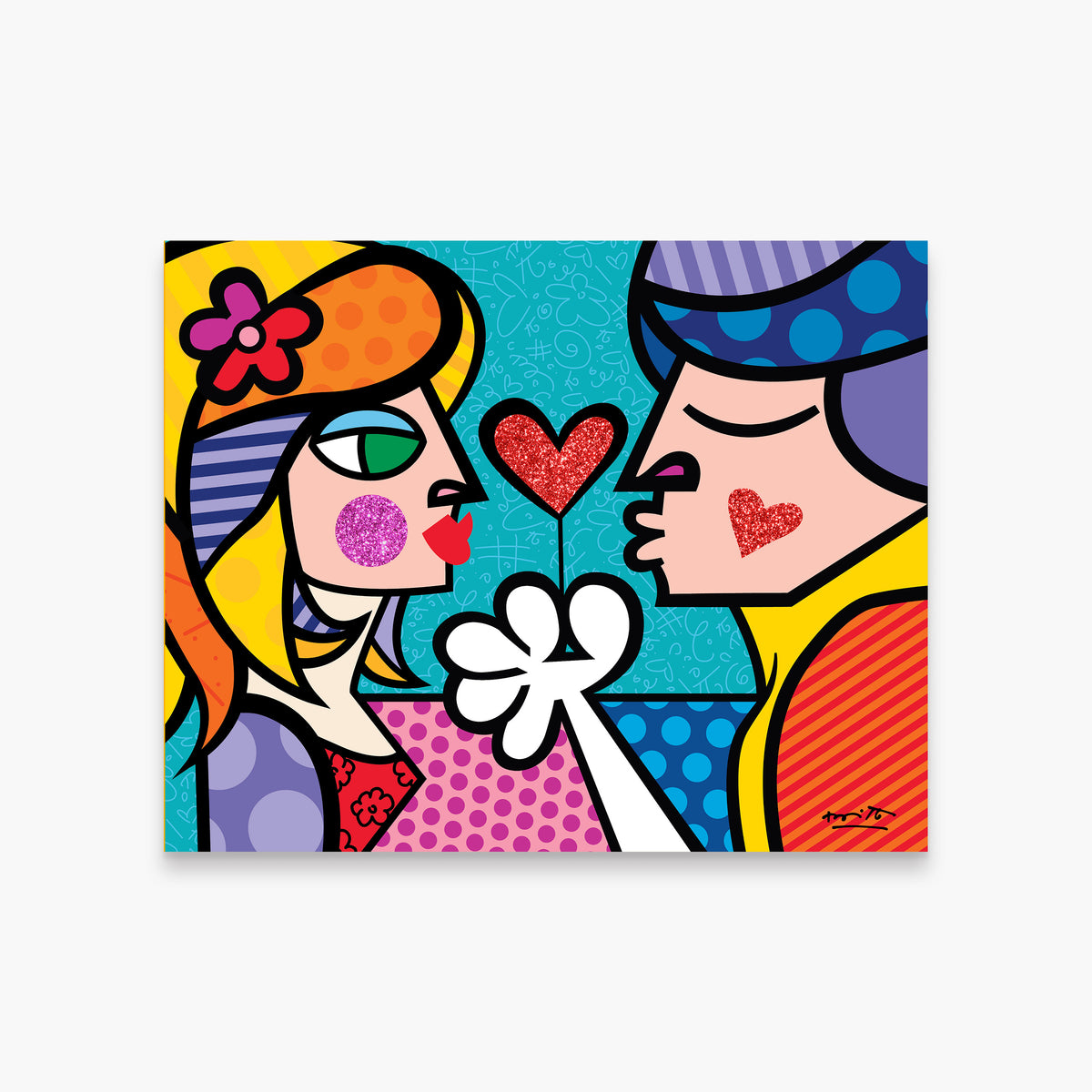 Sweet Heart - Limited Edition Print