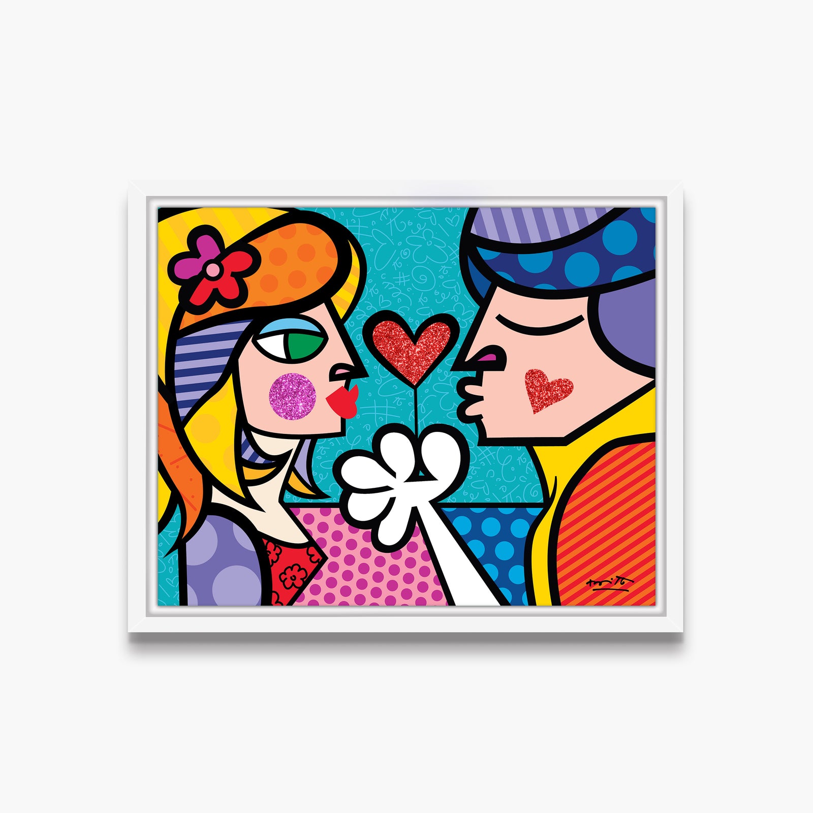 Sweet Heart - Limited Edition Print