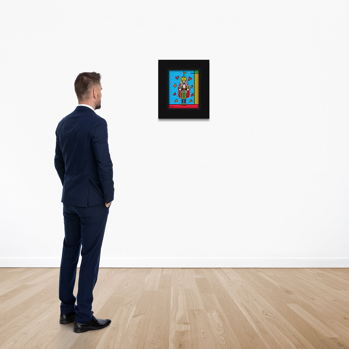 Nutcracker - Limited Edition Print