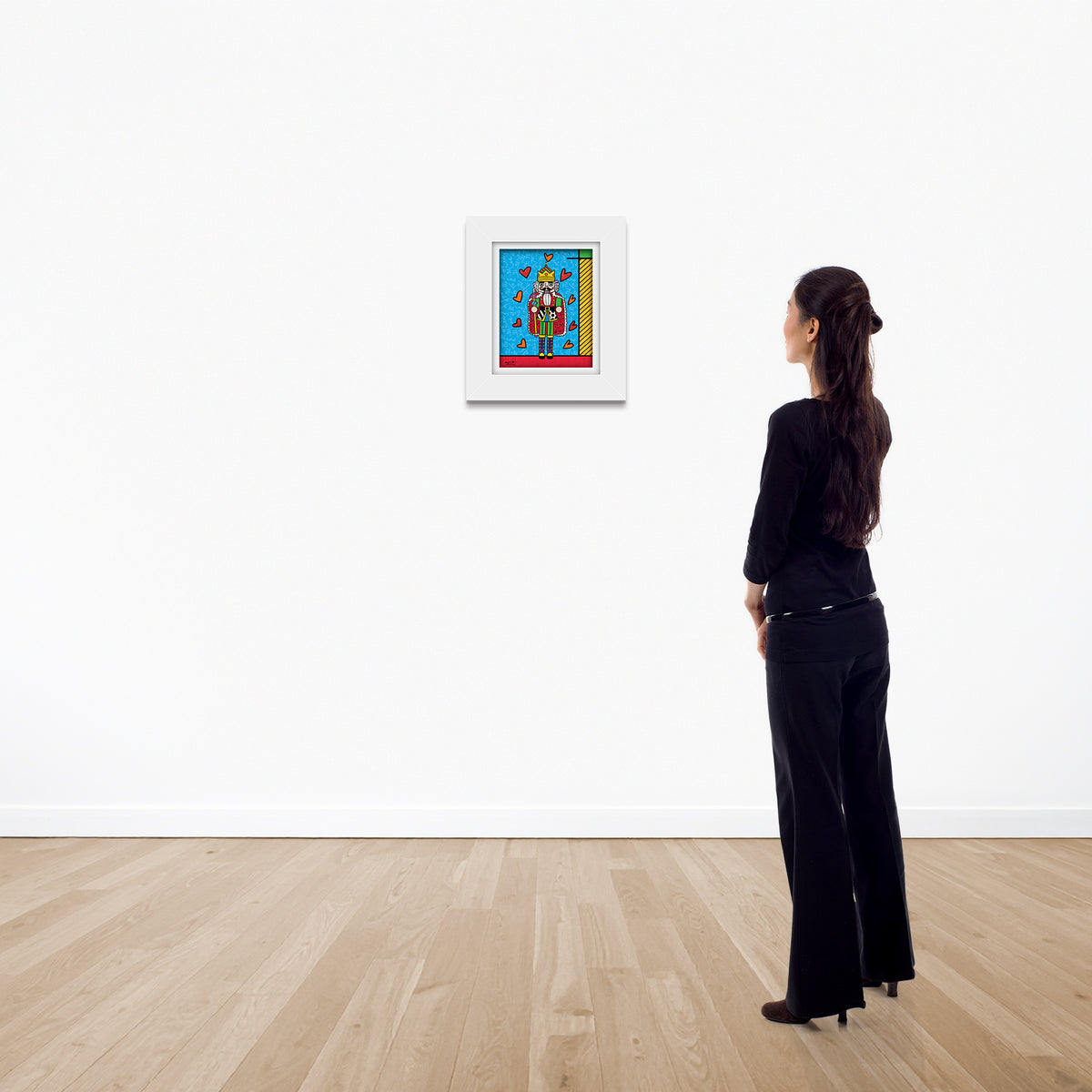 Nutcracker - Limited Edition Print