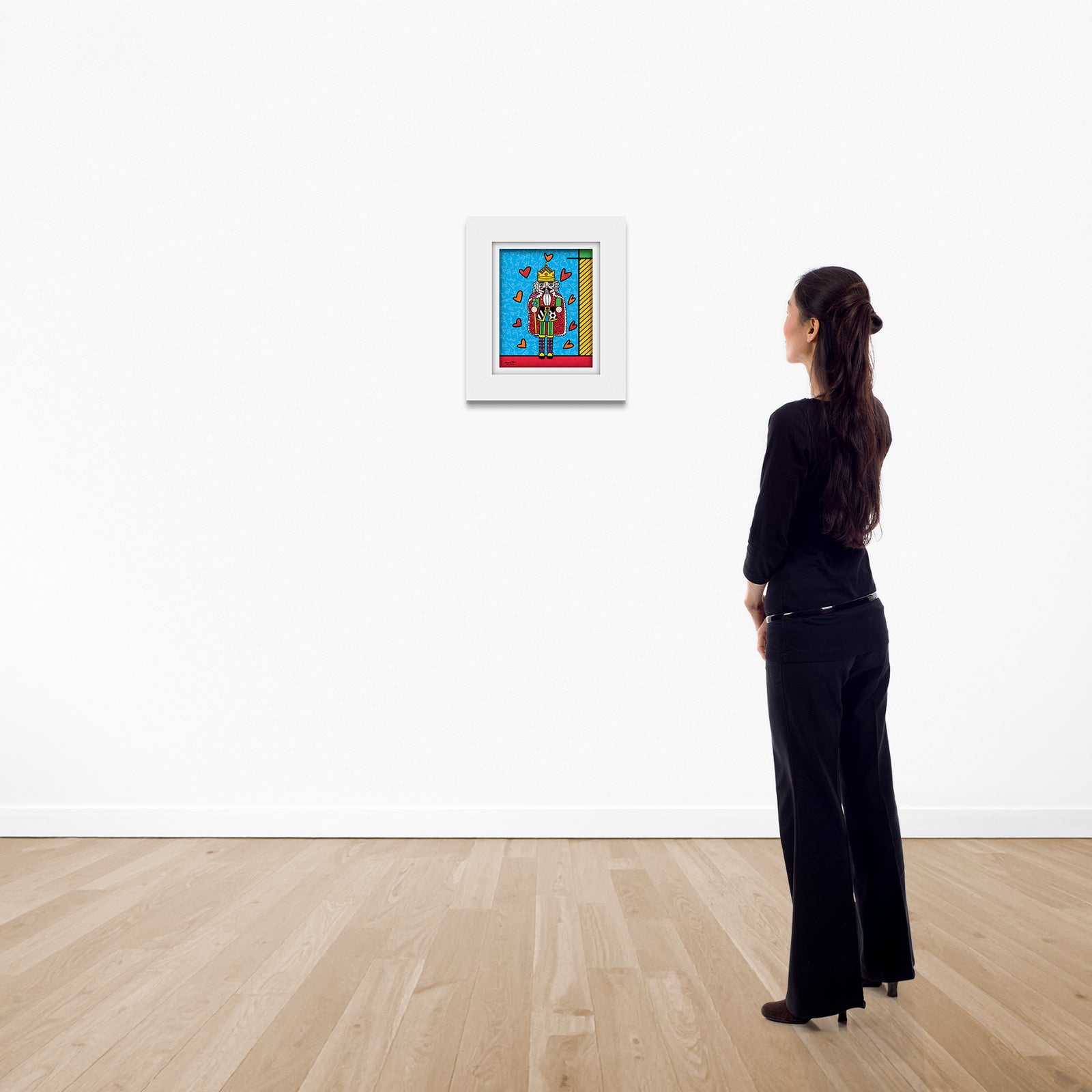 Nutcracker - Limited Edition Print