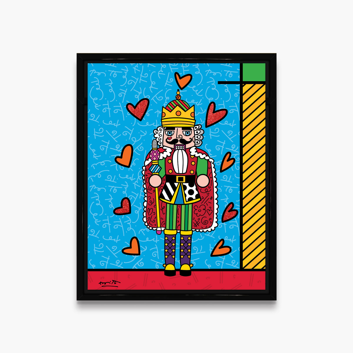 Nutcracker - Limited Edition Print