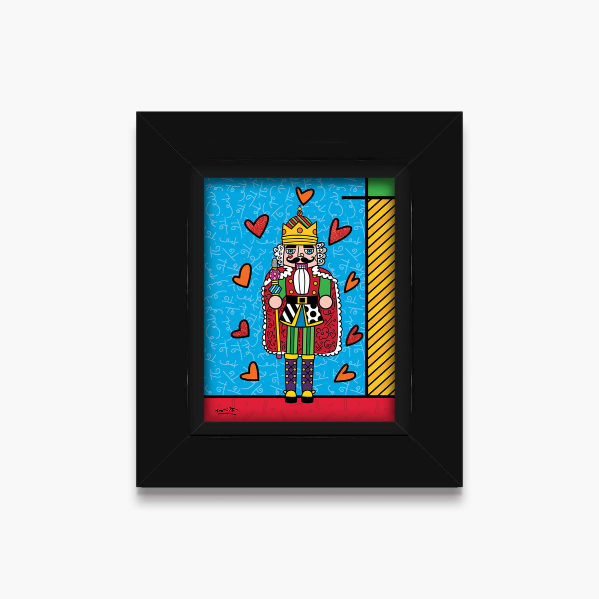 Nutcracker - Limited Edition Print