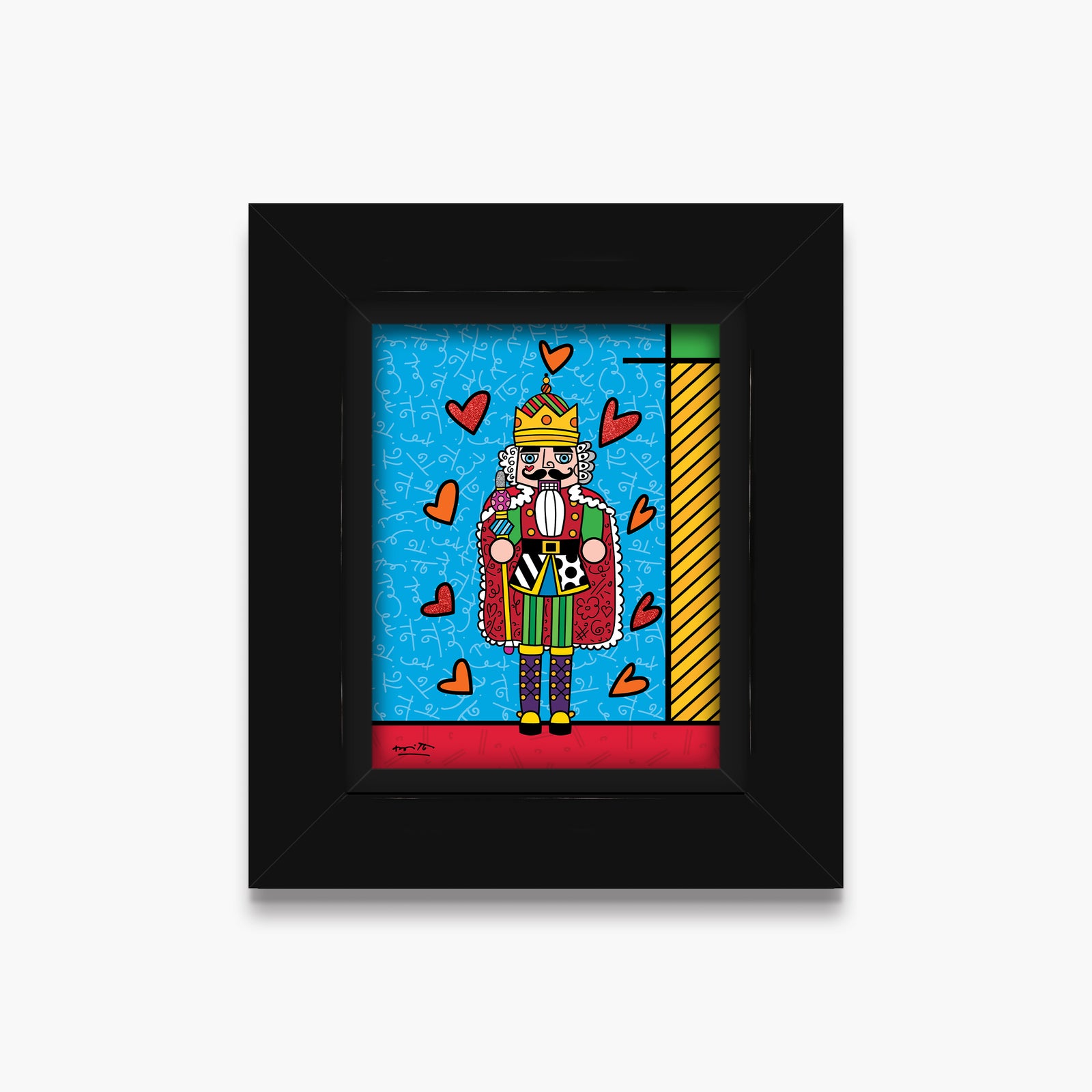 Nutcracker - Limited Edition Print