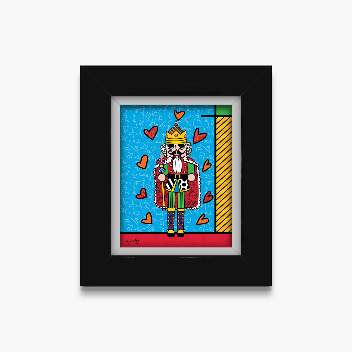 Nutcracker - Limited Edition Print