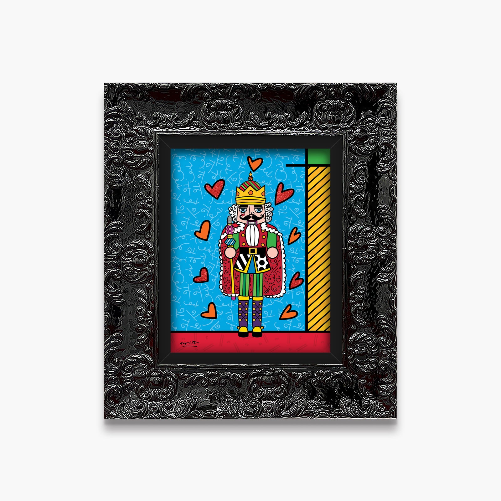 Nutcracker - Limited Edition Print
