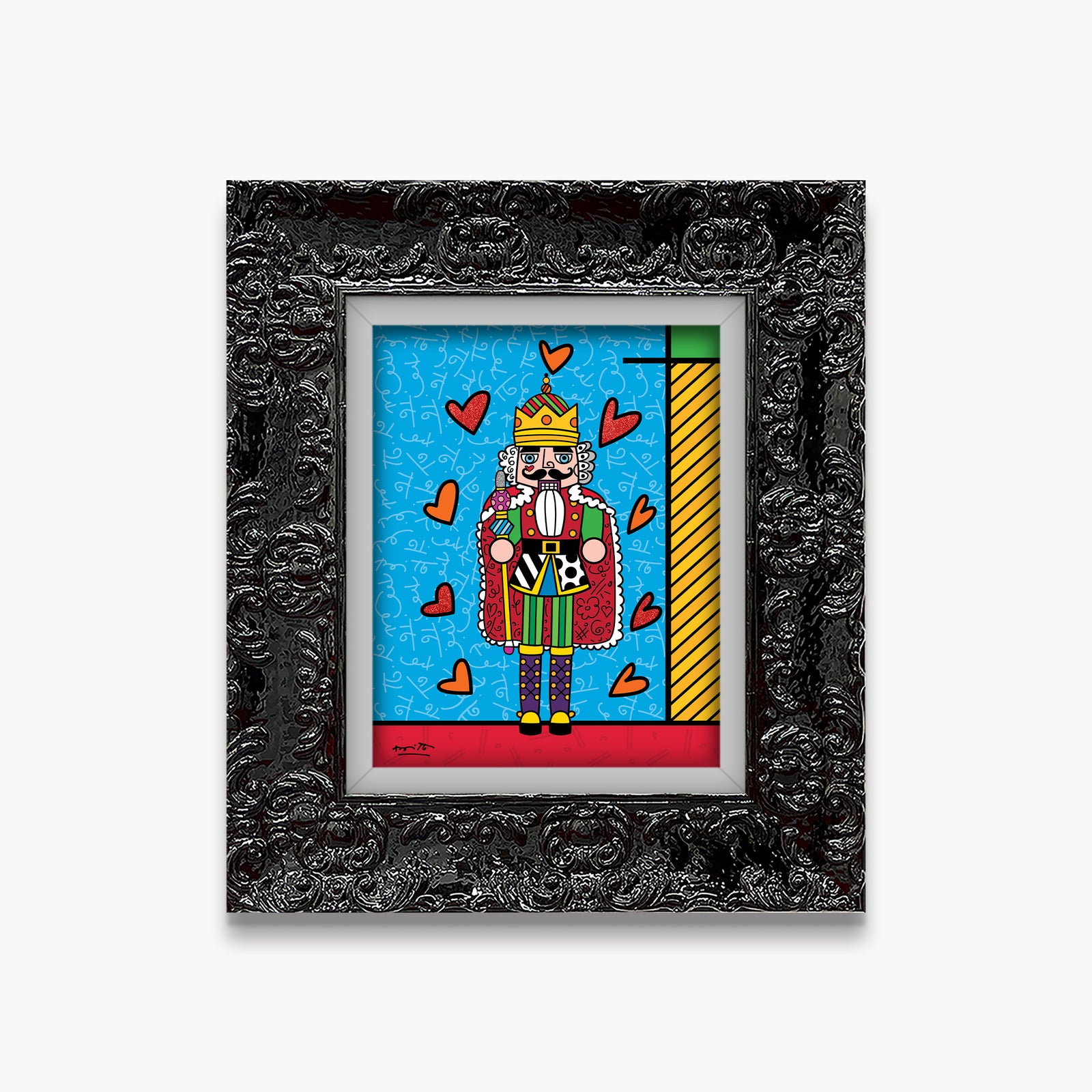 Nutcracker - Limited Edition Print