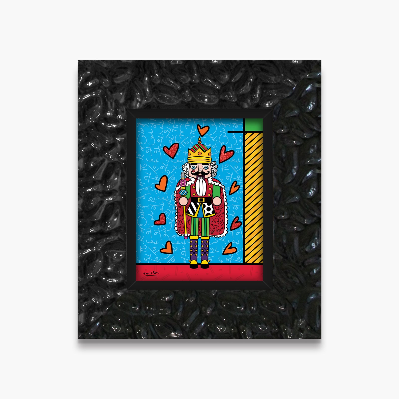 Nutcracker - Limited Edition Print