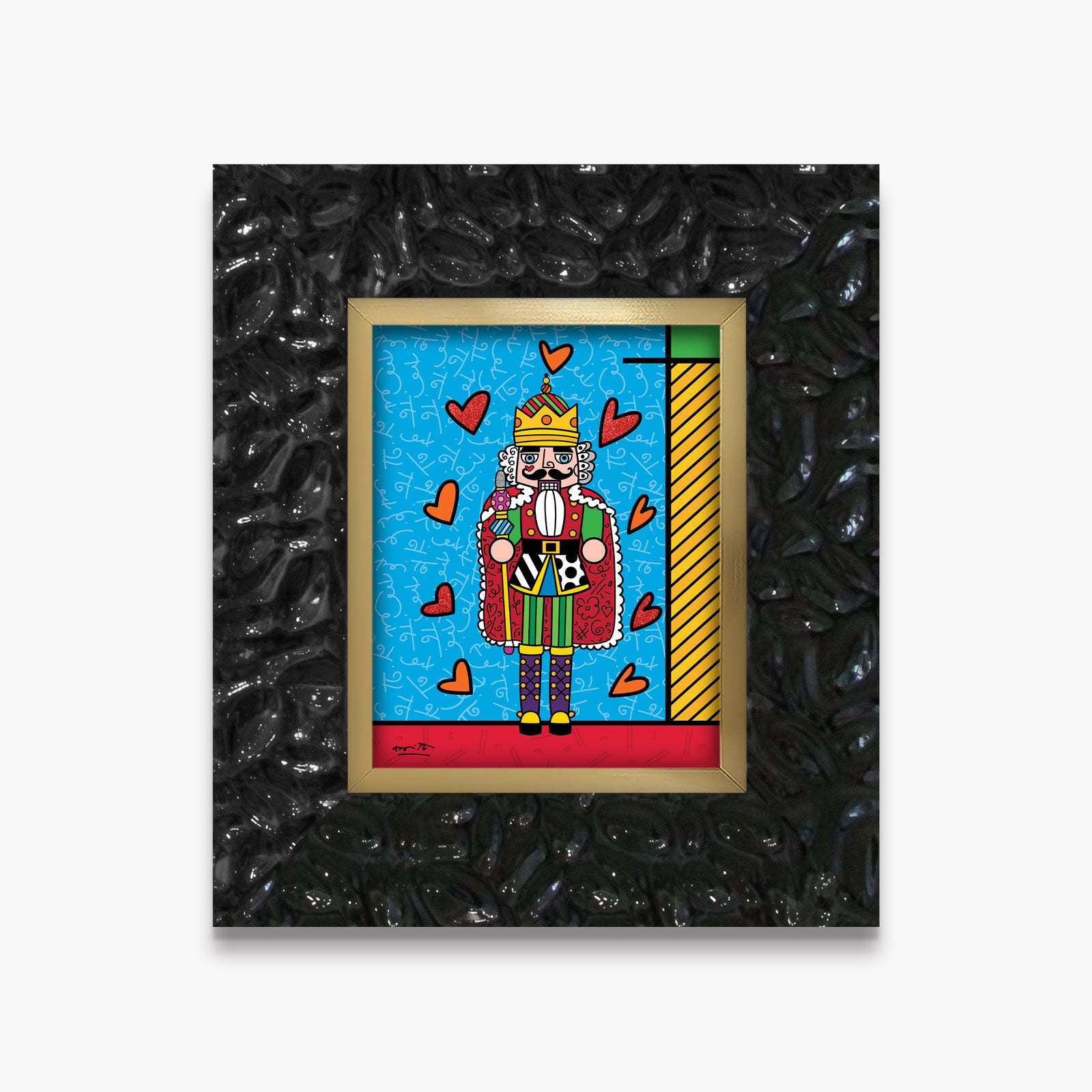 Nutcracker - Limited Edition Print