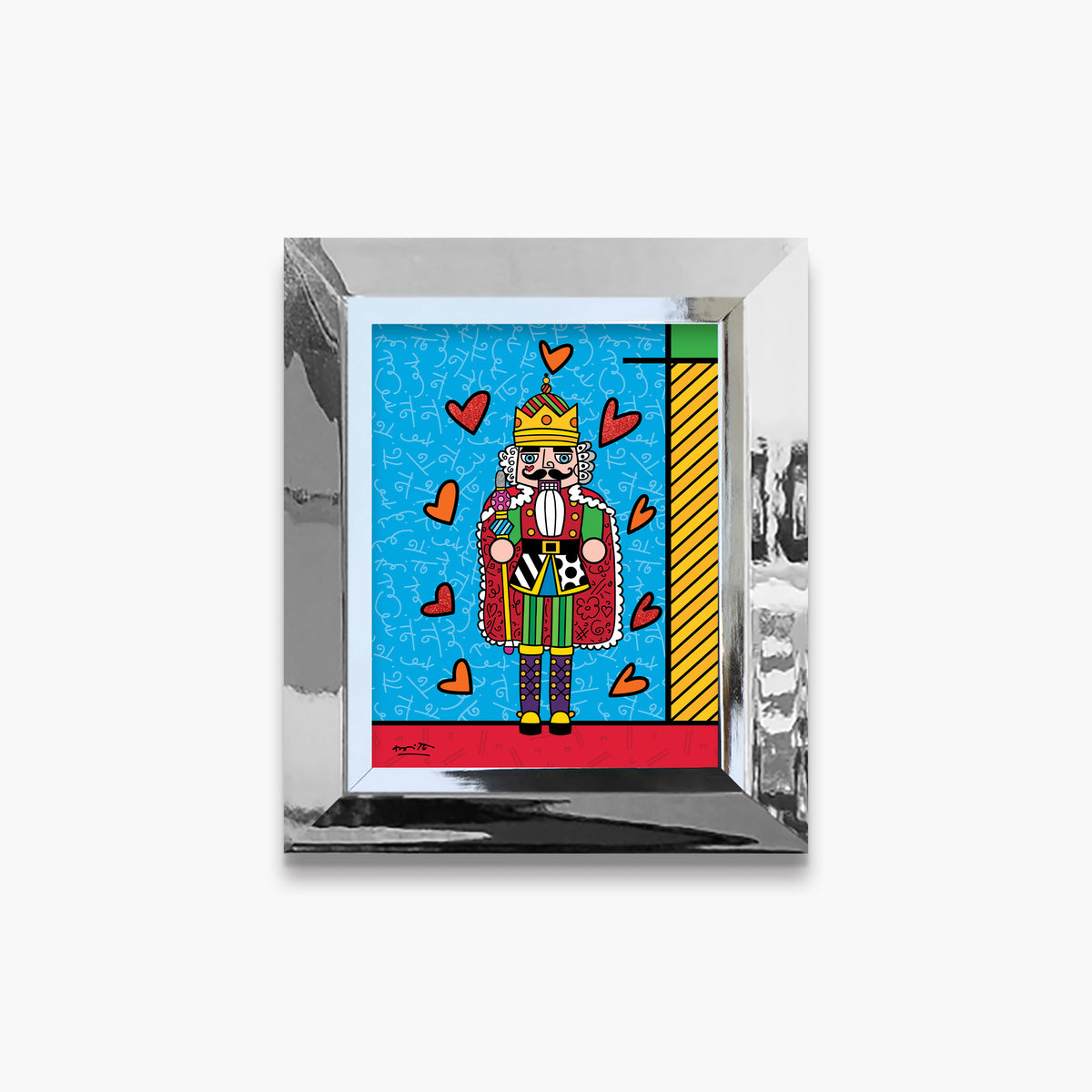 Nutcracker - Limited Edition Print