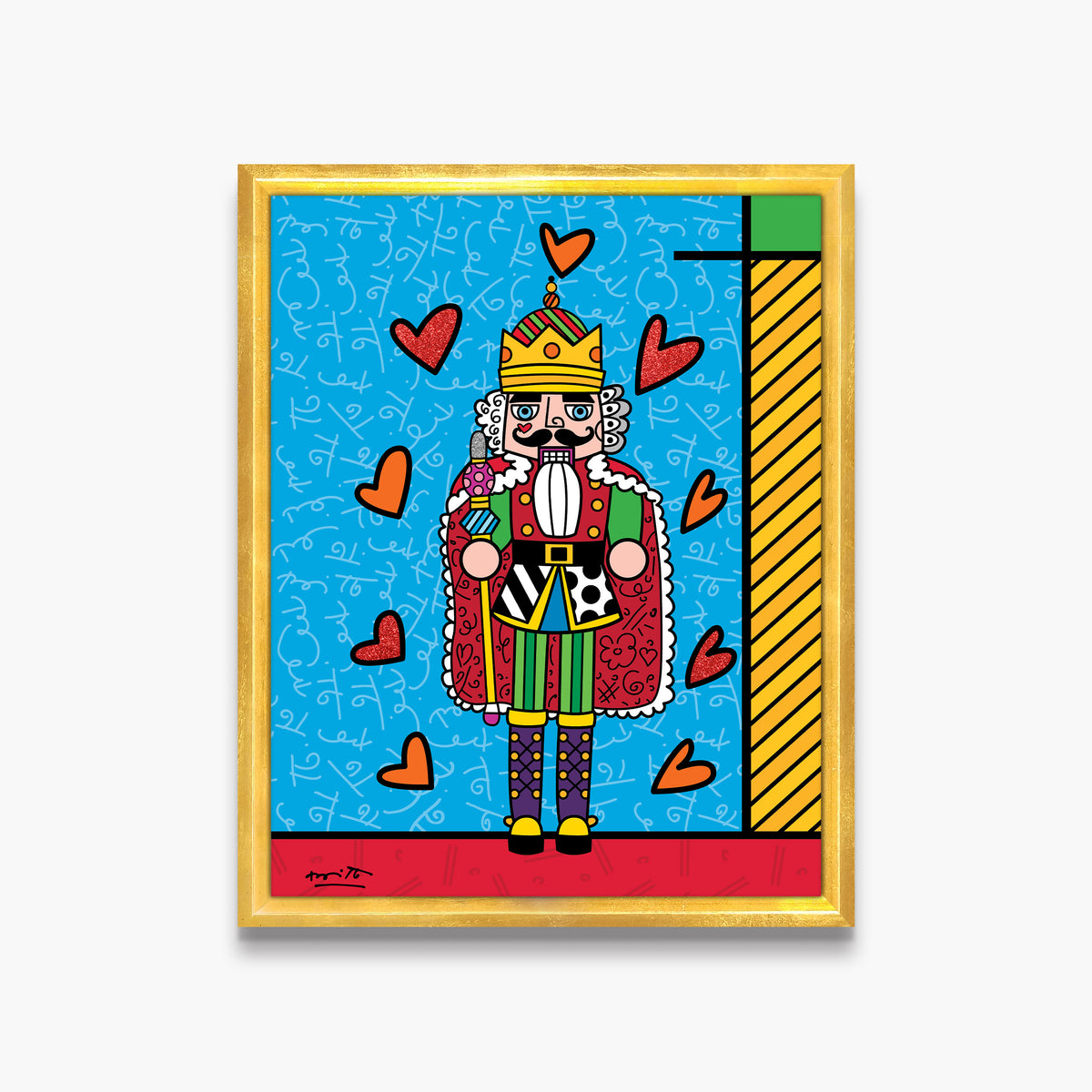 Nutcracker - Limited Edition Print