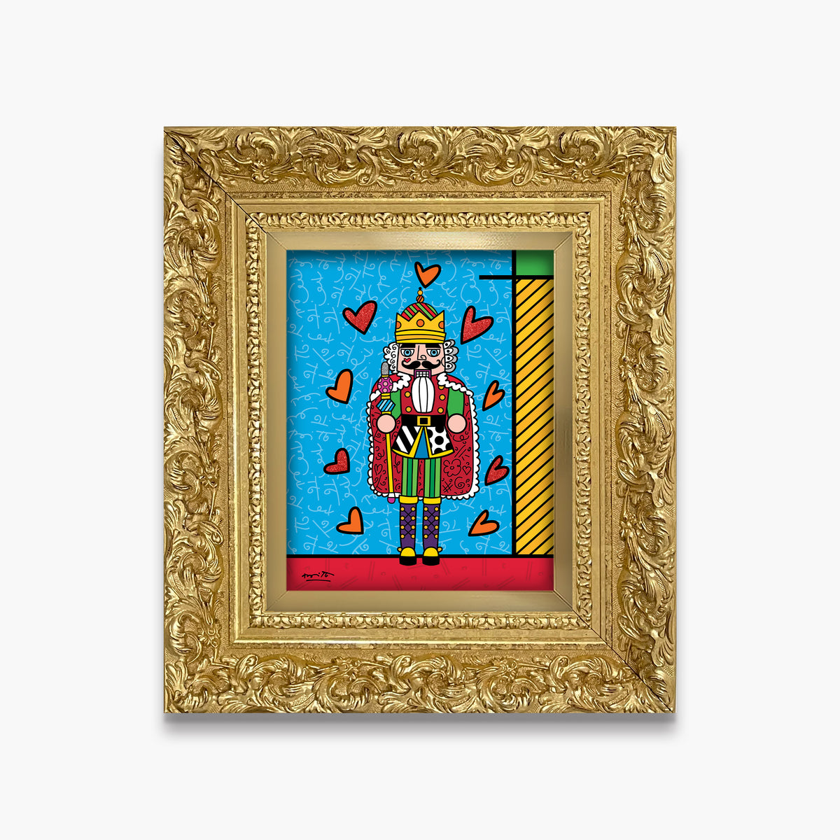 Nutcracker - Limited Edition Print