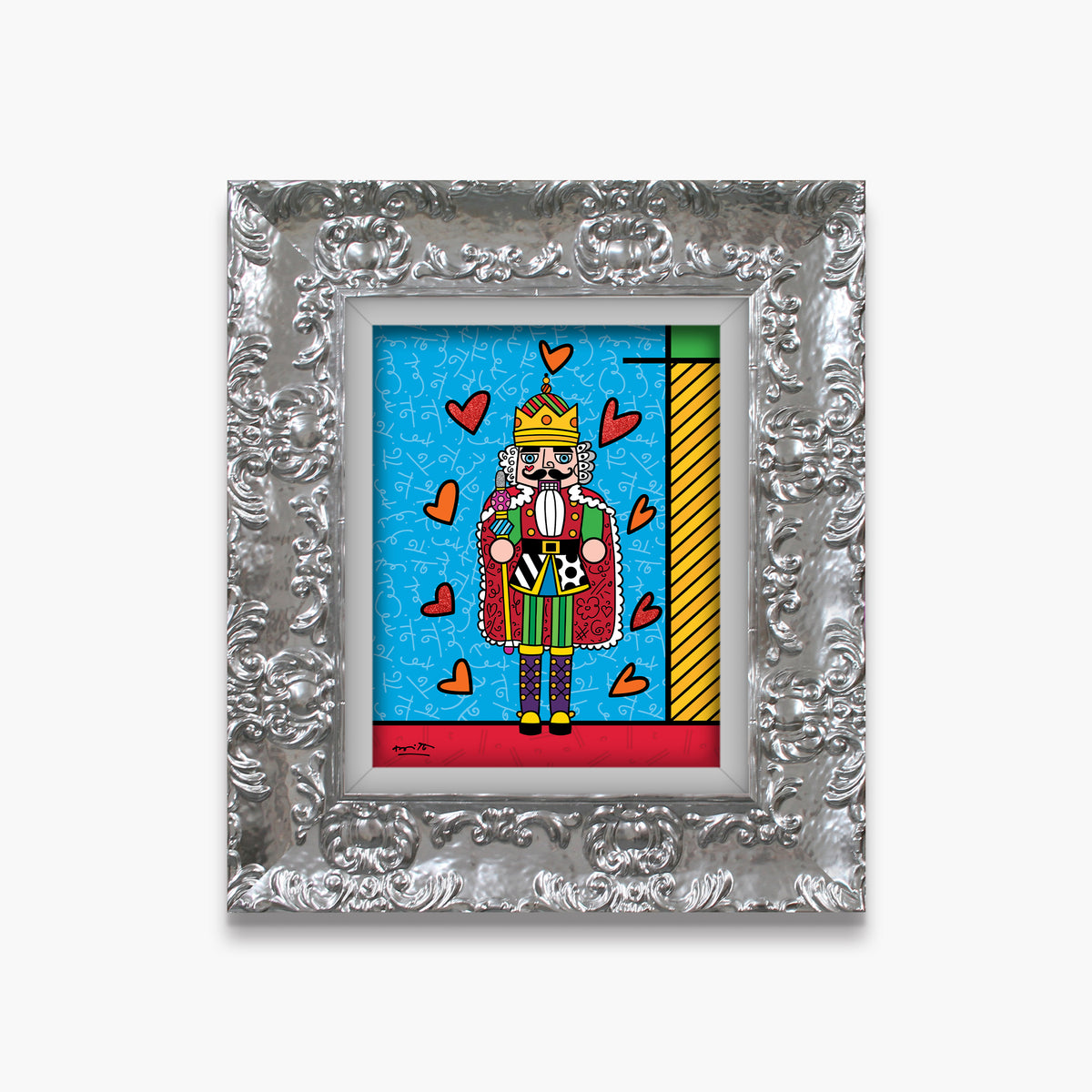 Nutcracker - Limited Edition Print