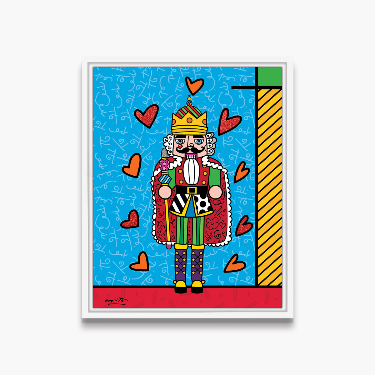 Nutcracker - Limited Edition Print