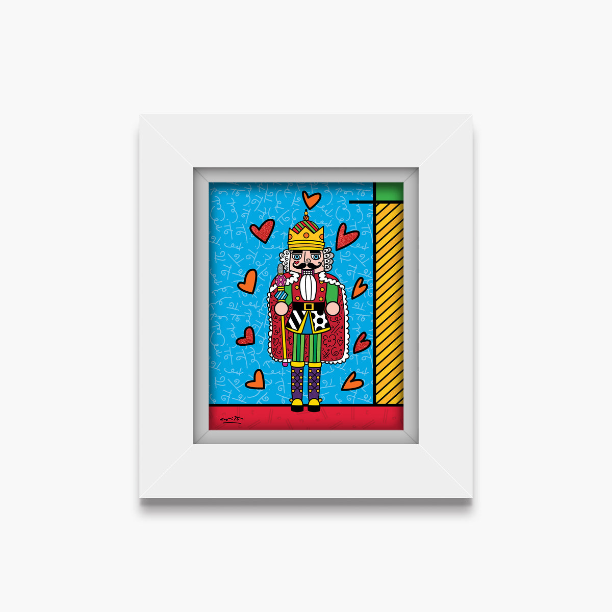 Nutcracker - Limited Edition Print