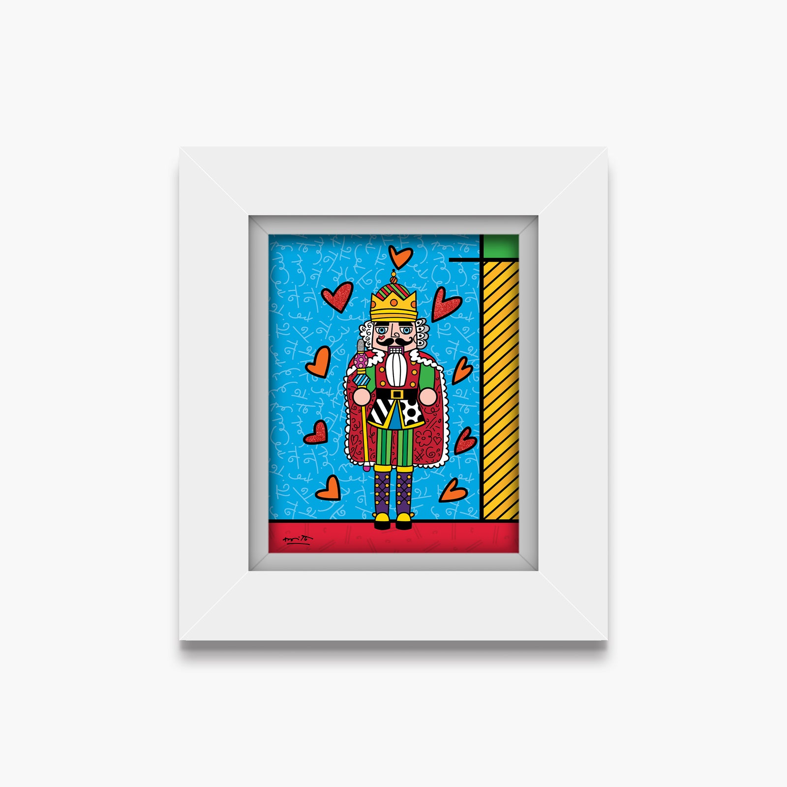 Nutcracker - Limited Edition Print