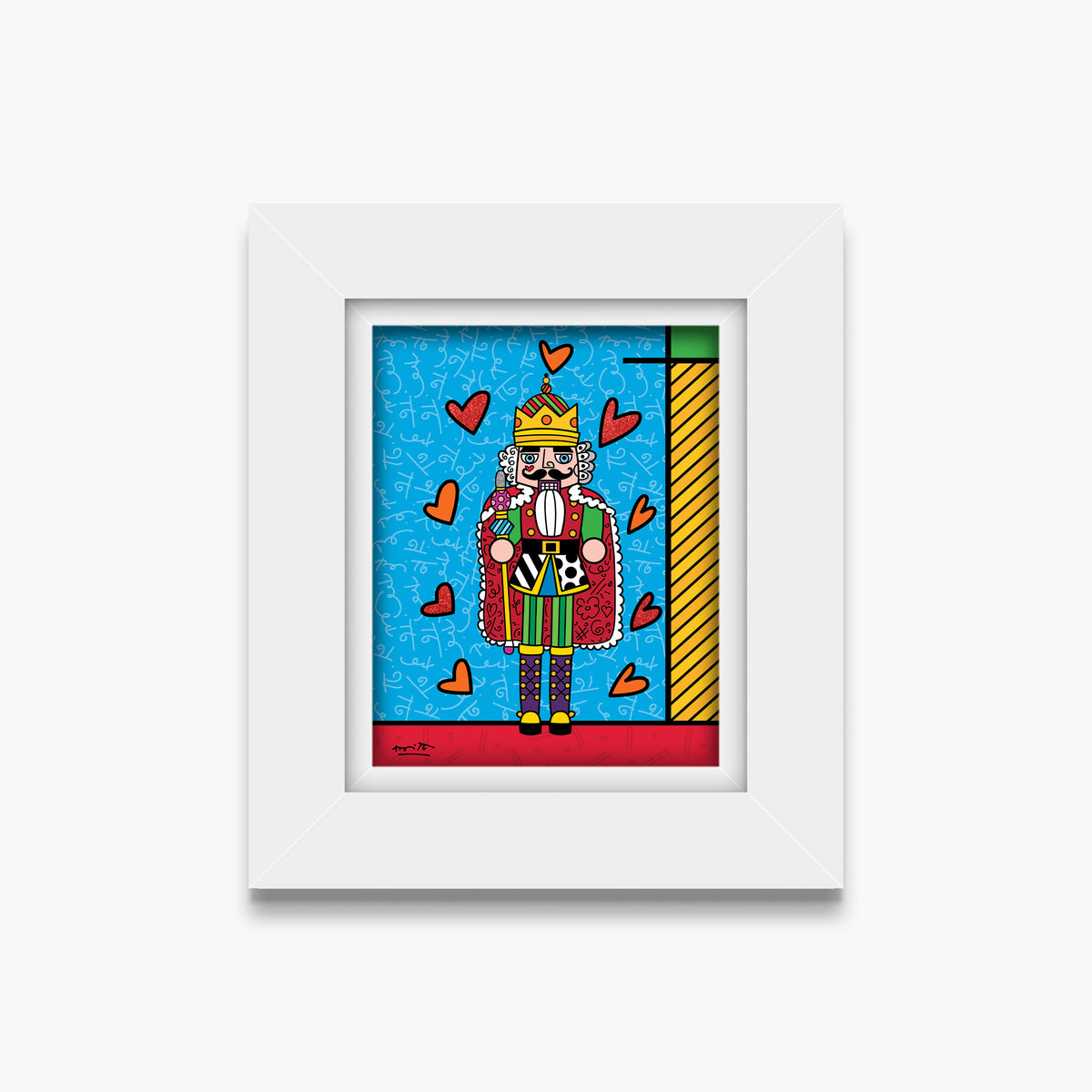 Nutcracker - Limited Edition Print