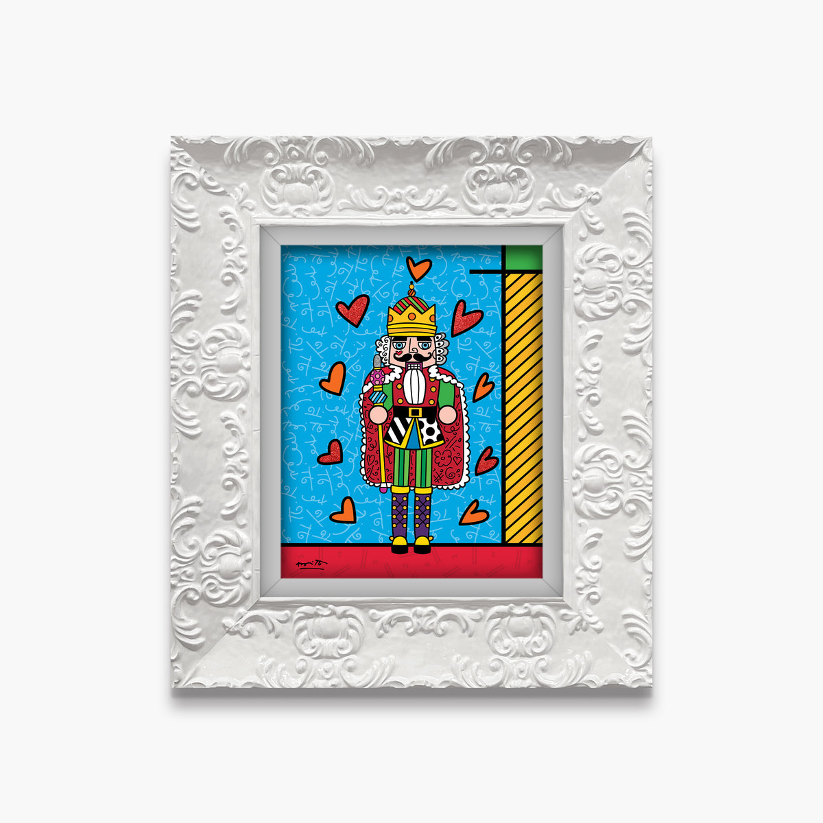 Nutcracker - Limited Edition Print