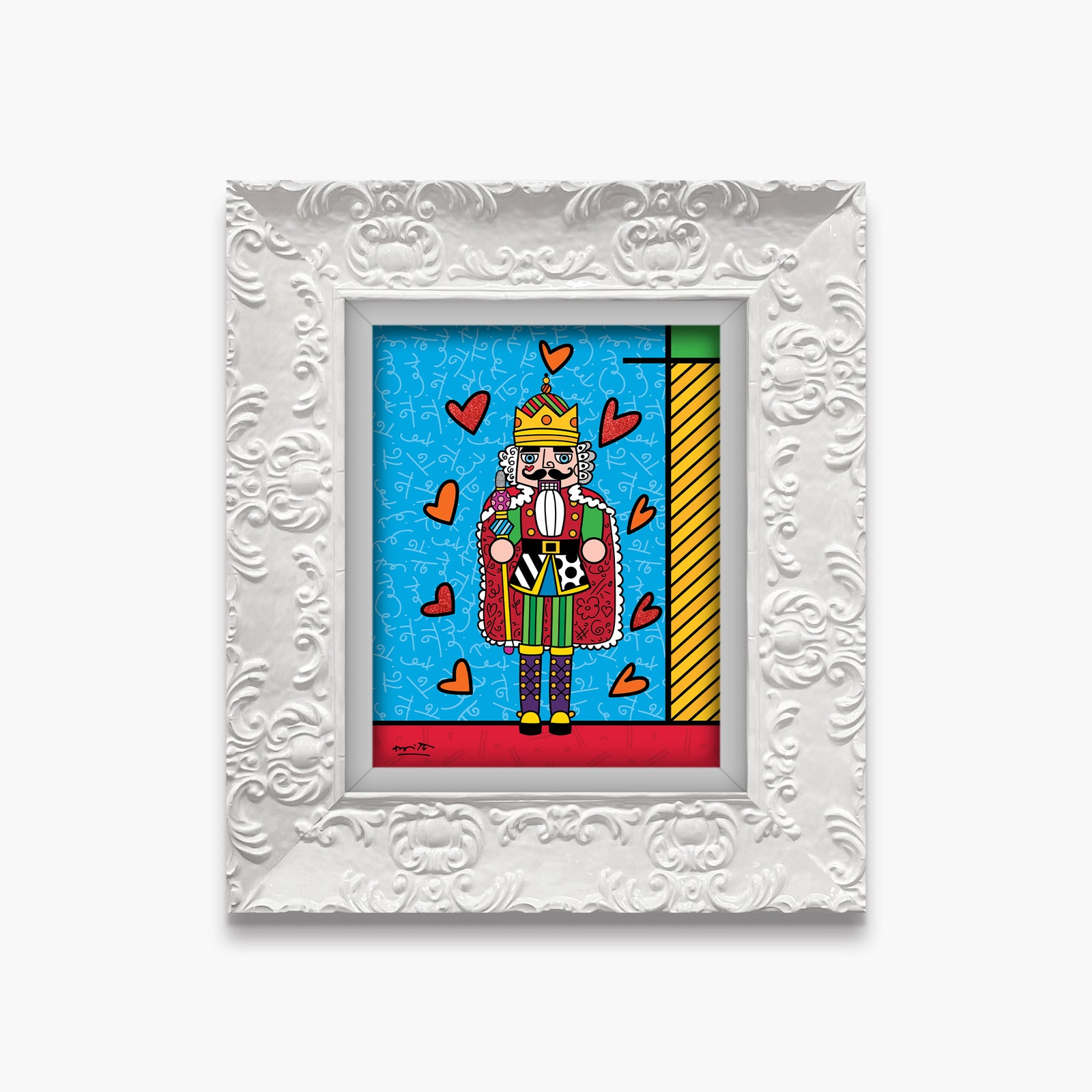 Nutcracker - Limited Edition Print