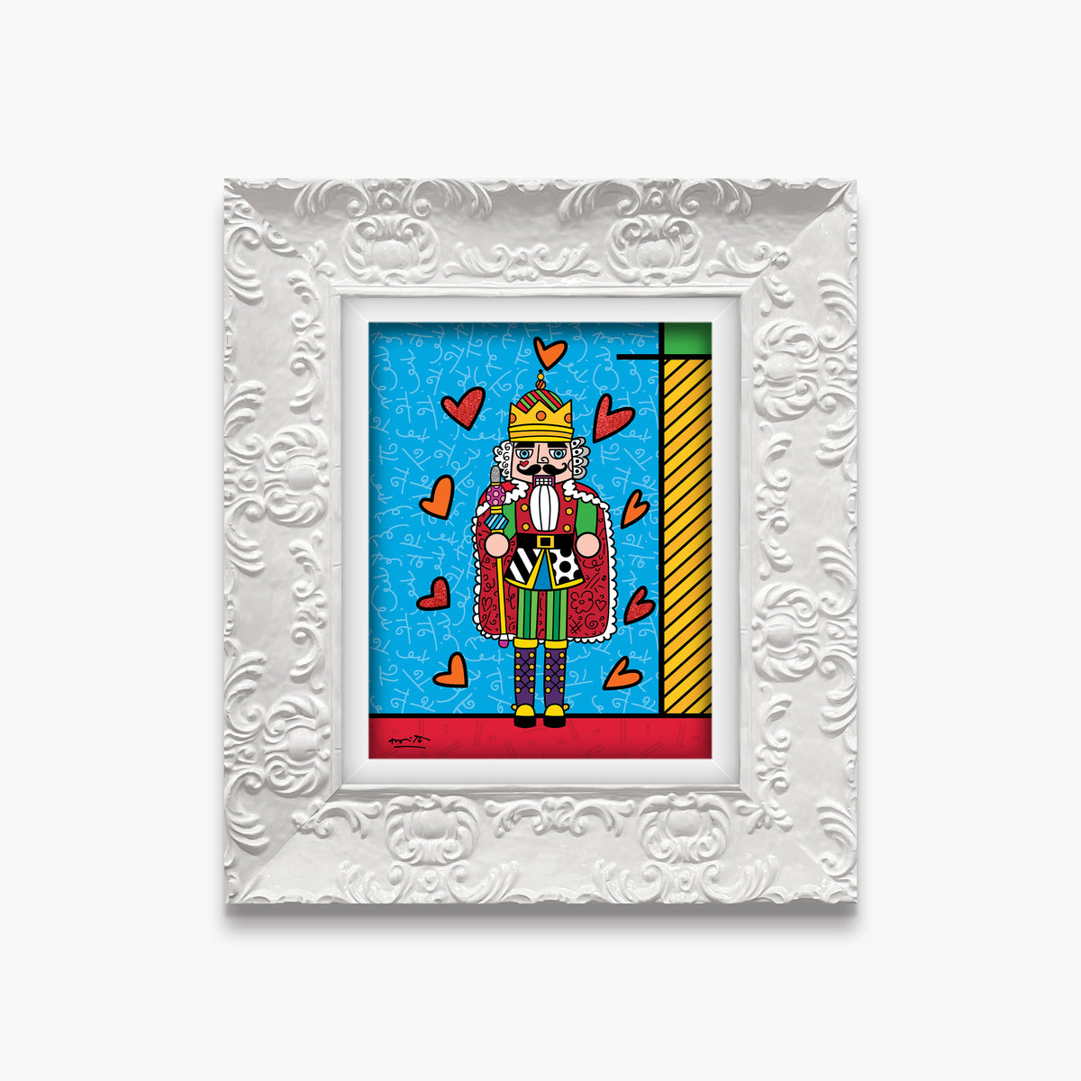 Nutcracker - Limited Edition Print