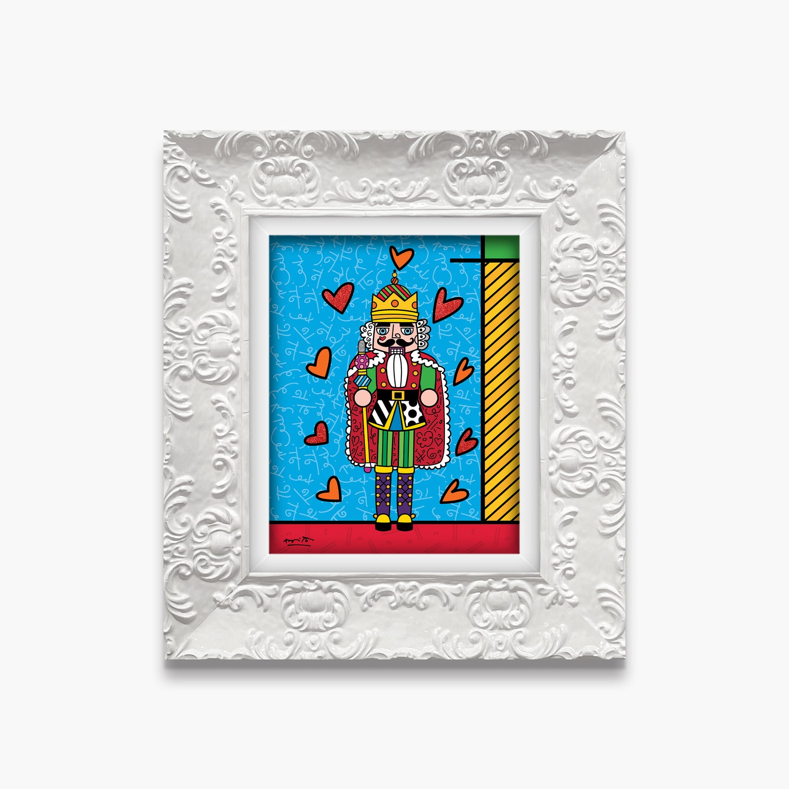 Nutcracker - Limited Edition Print