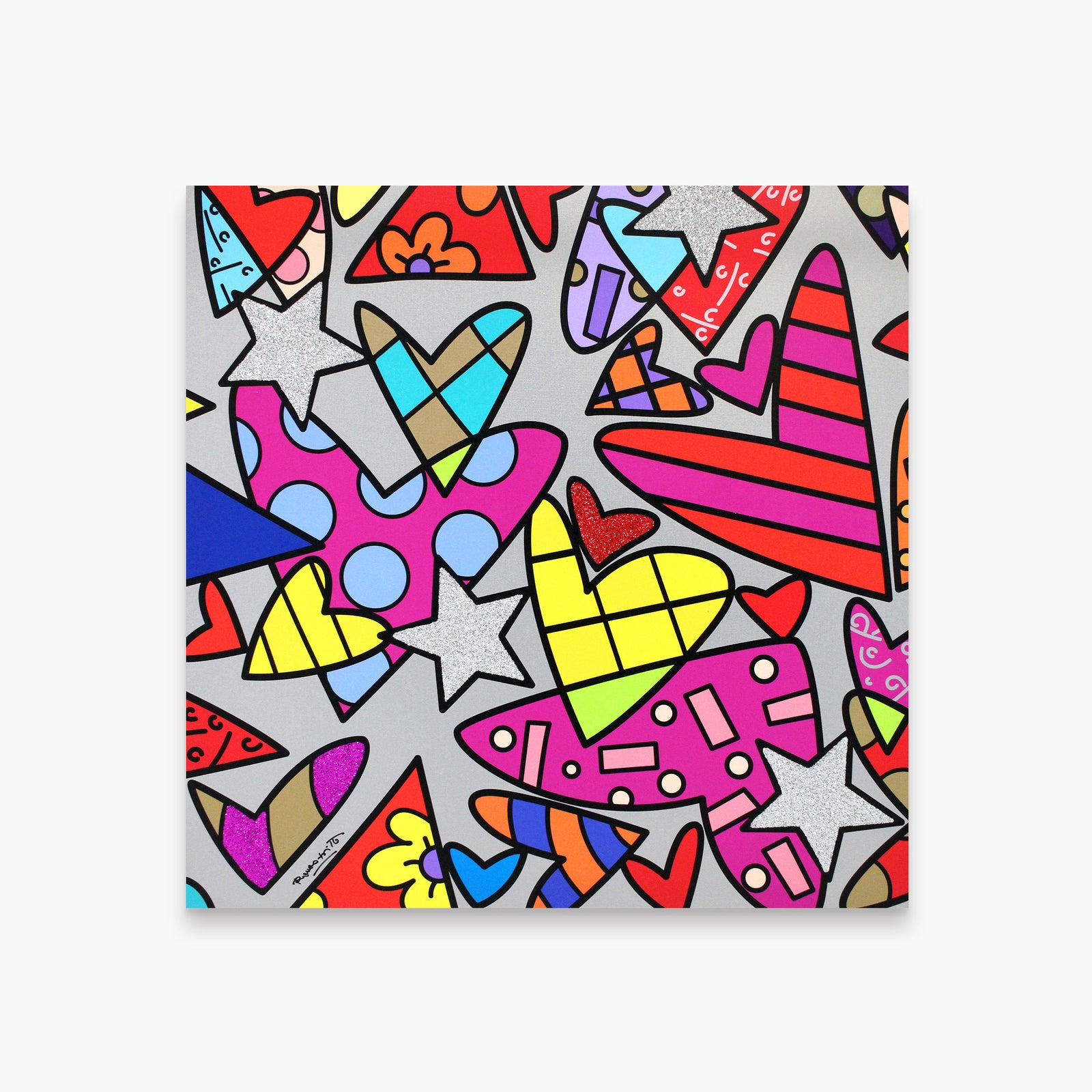 Huge III - Limited Edition Print