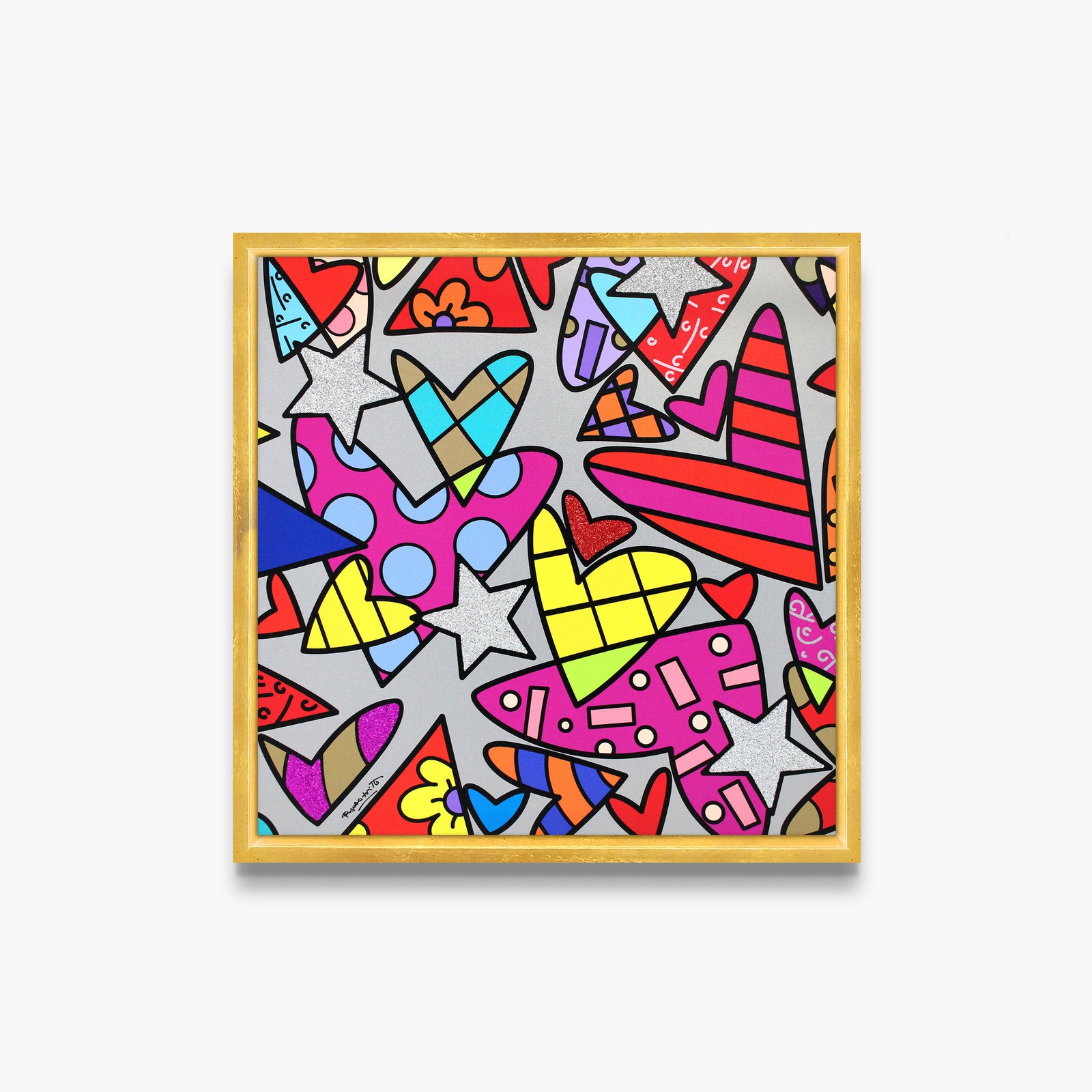 Huge III - Limited Edition Print