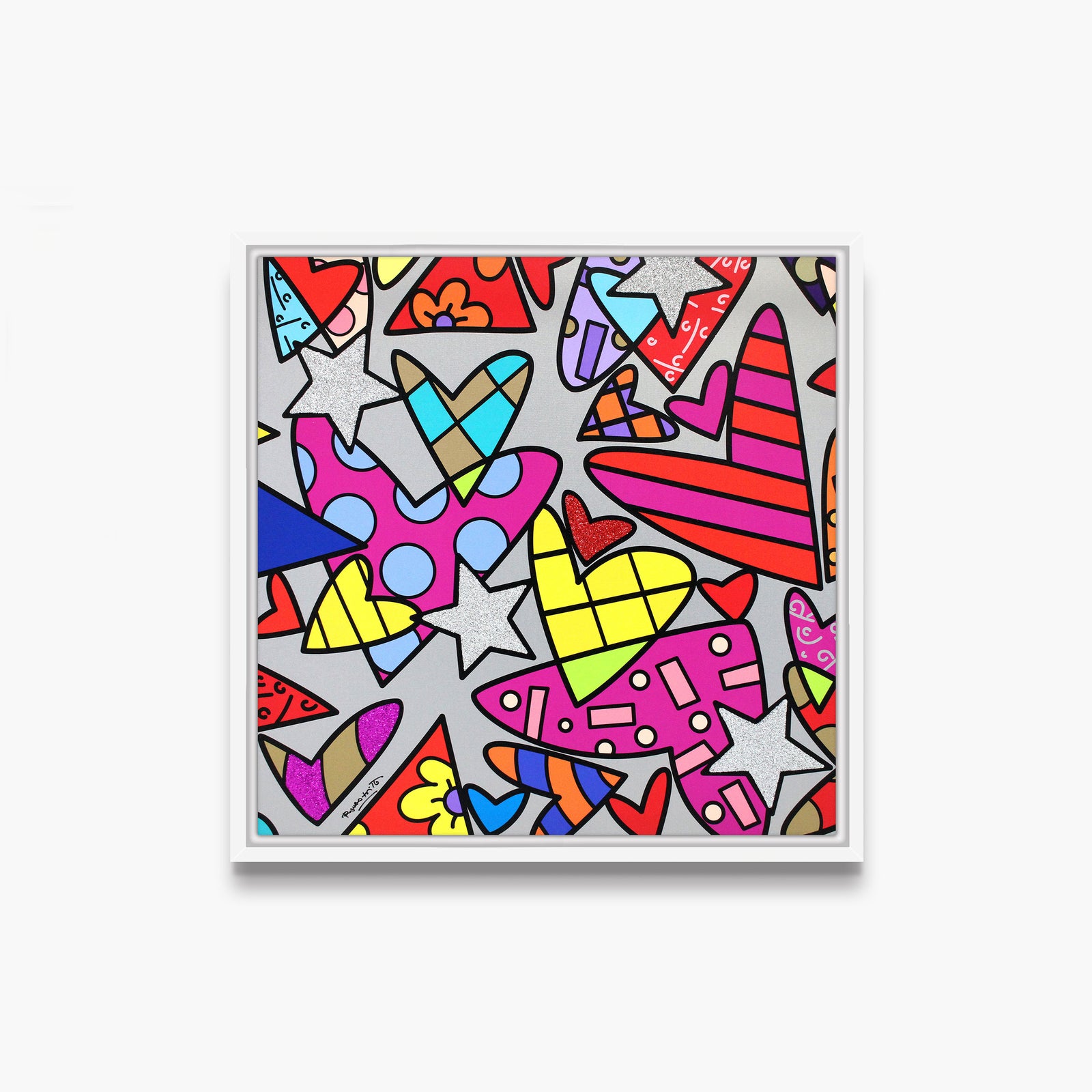 Huge III - Limited Edition Print