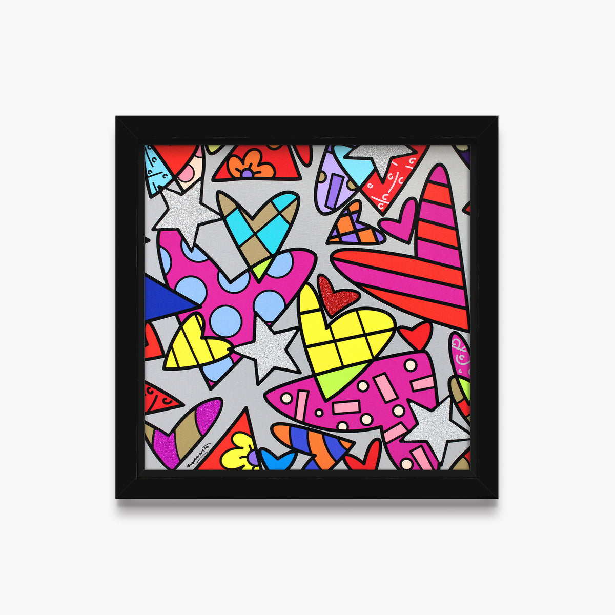 Huge III - Limited Edition Print