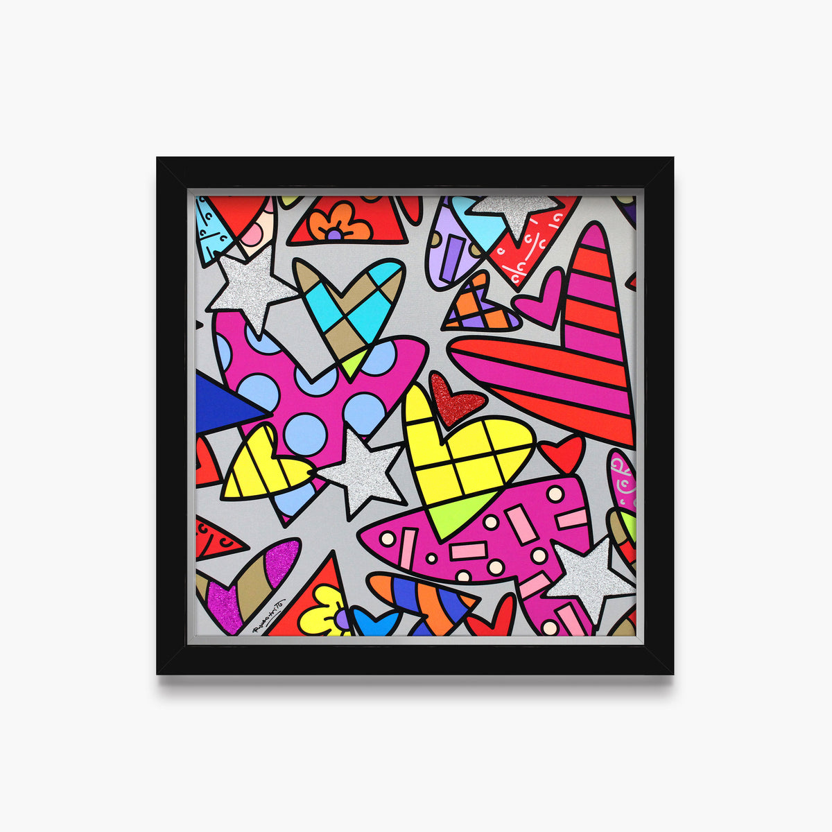 Huge III - Limited Edition Print