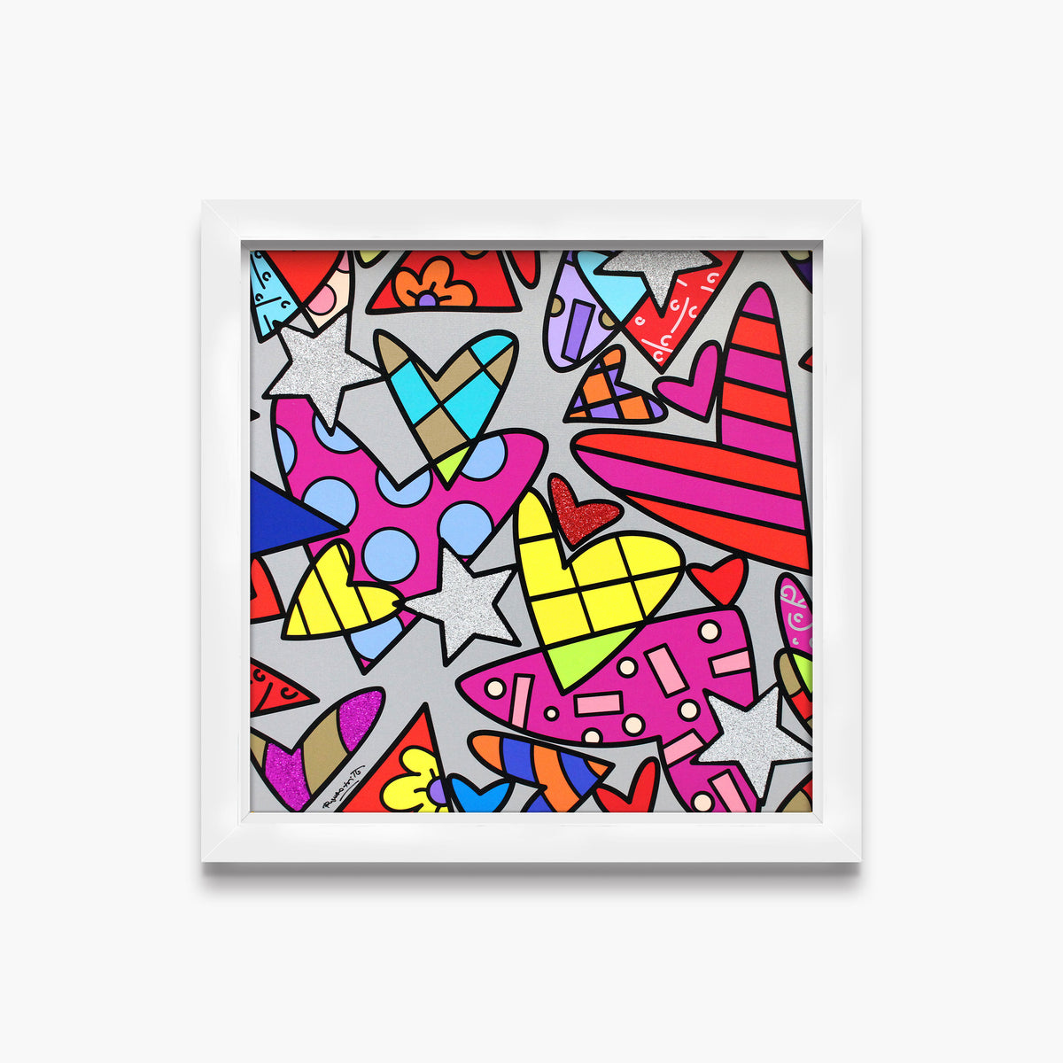 Huge III - Limited Edition Print
