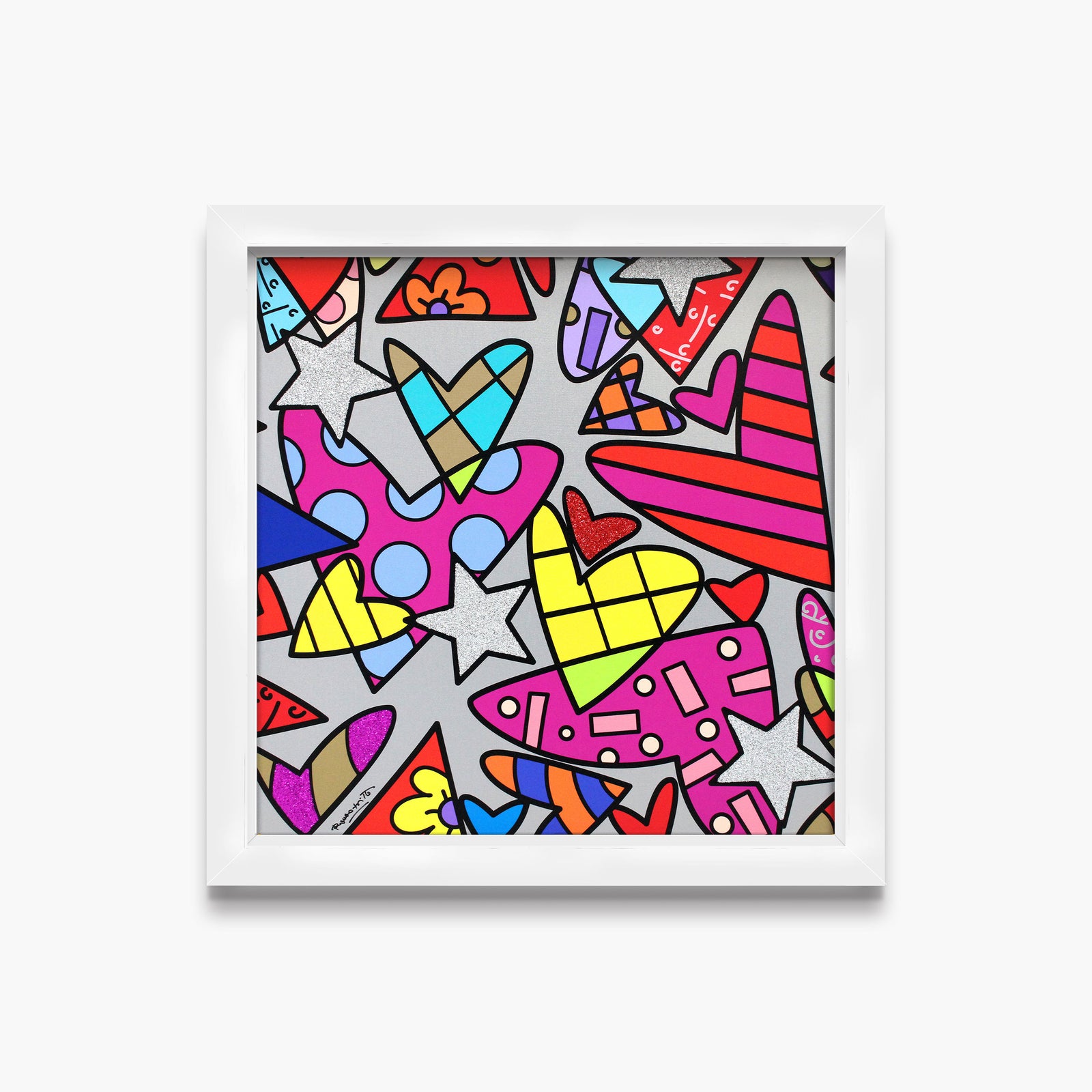 Huge III - Limited Edition Print