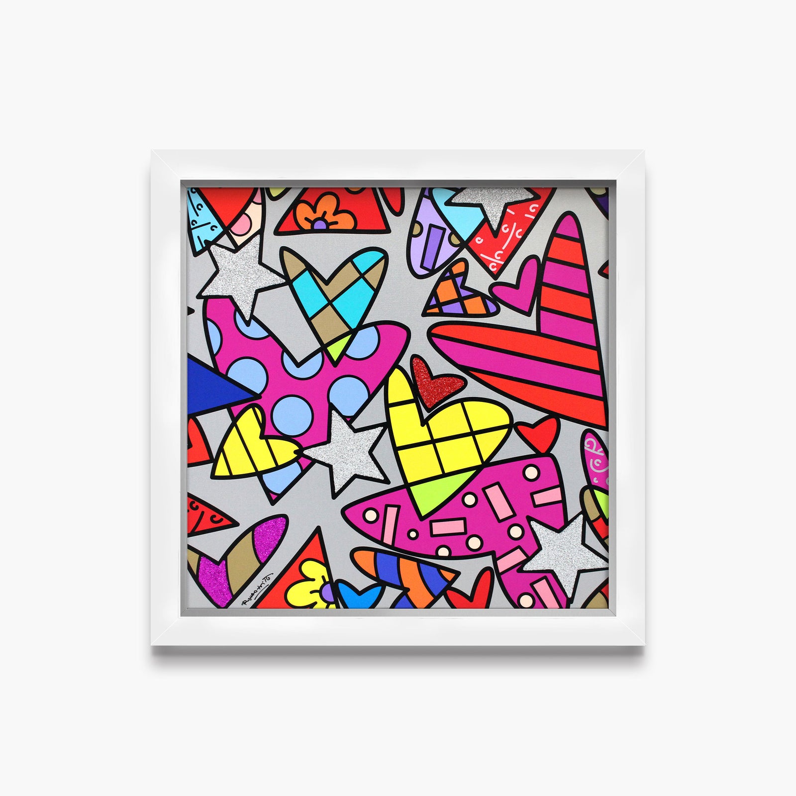 Huge III - Limited Edition Print