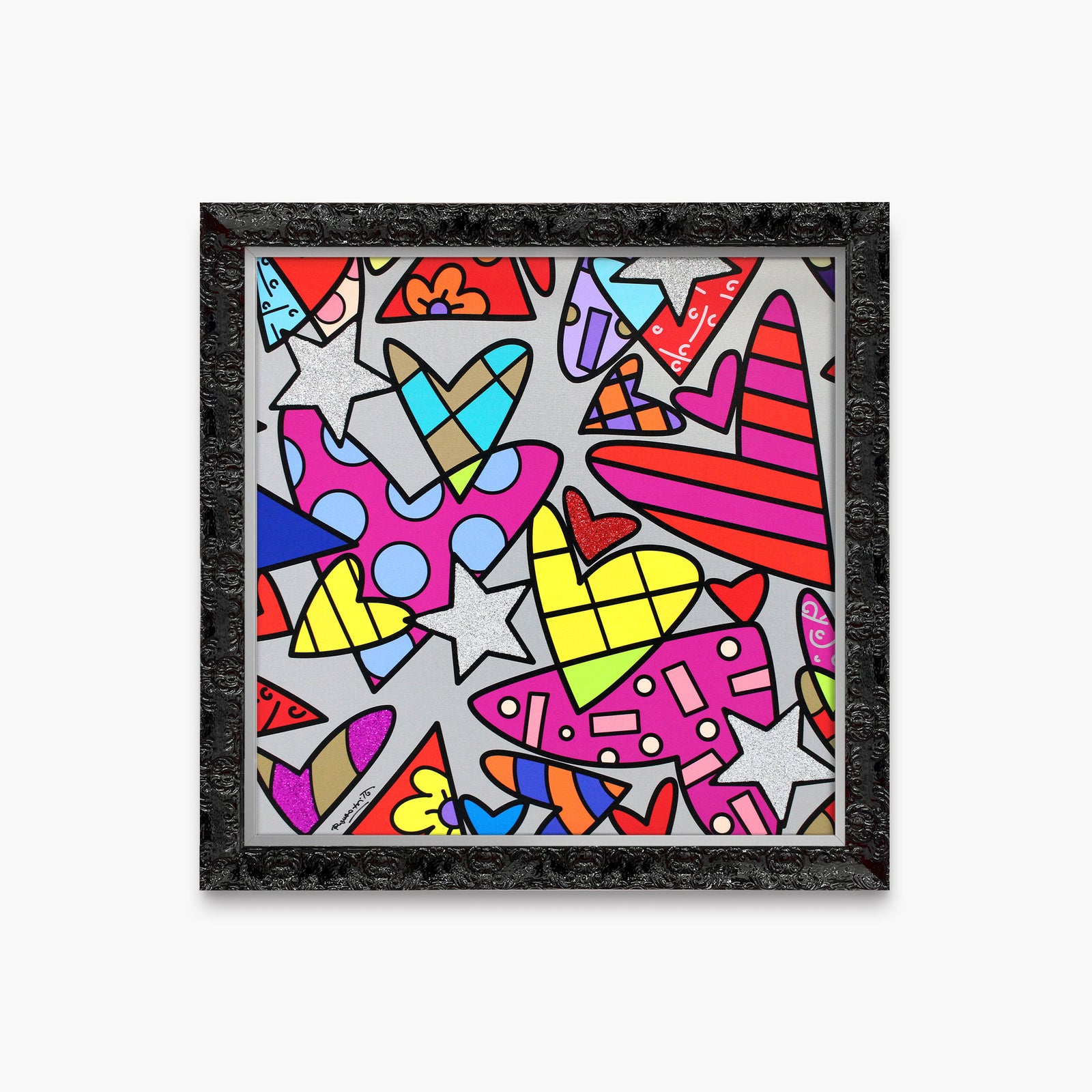 Huge III - Limited Edition Print