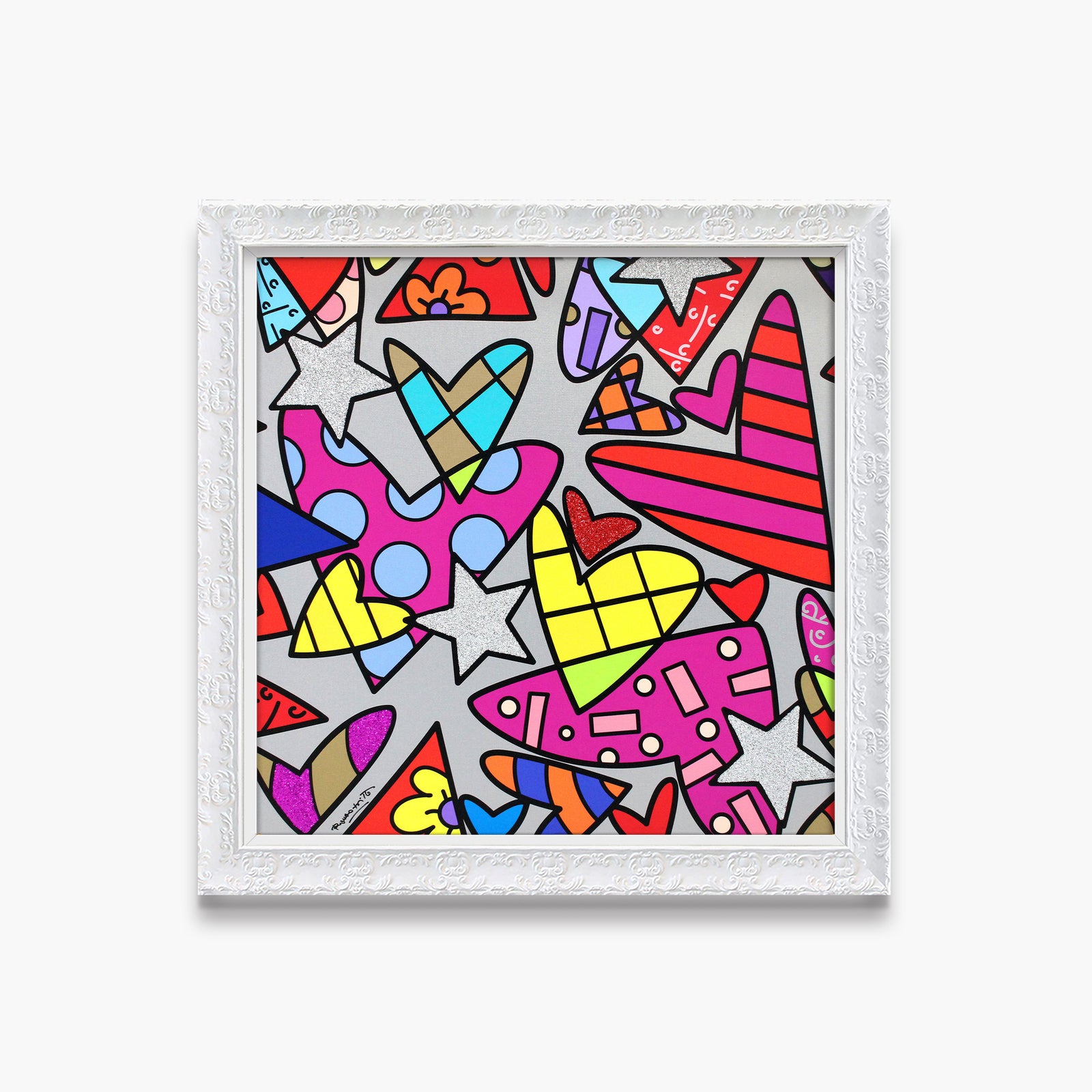 Huge III - Limited Edition Print