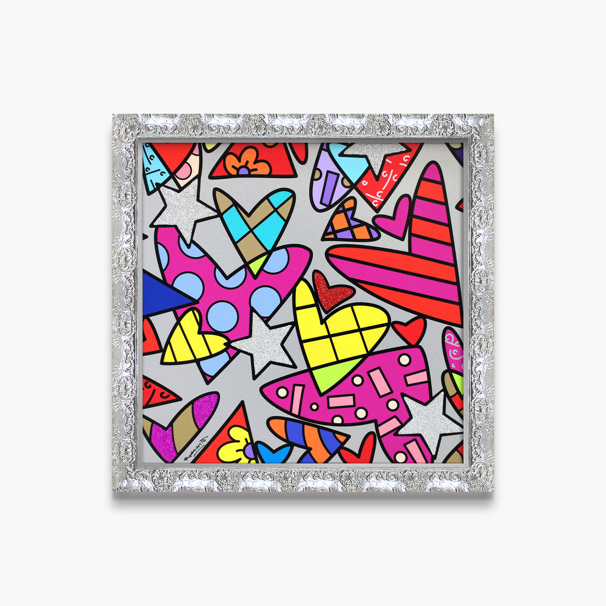 Huge III - Limited Edition Print