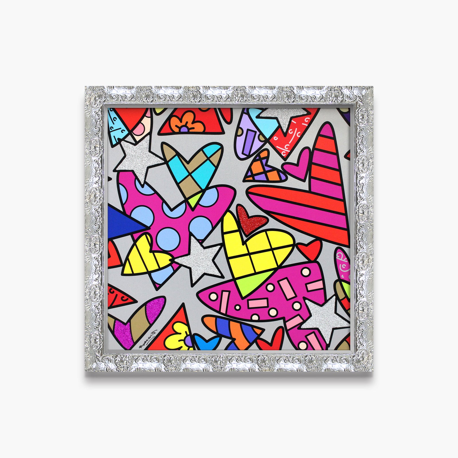 Huge III - Limited Edition Print