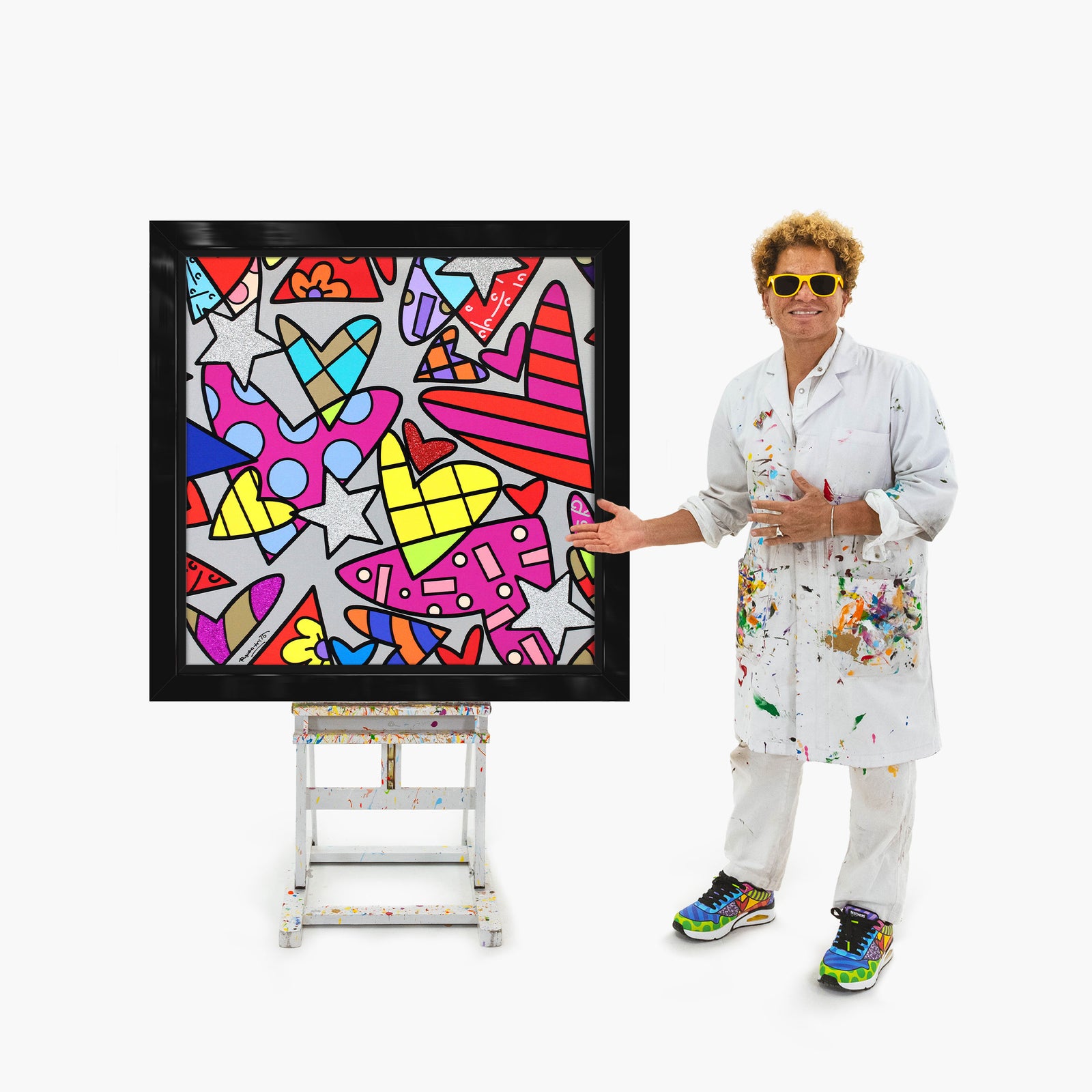 Huge III - Limited Edition Print