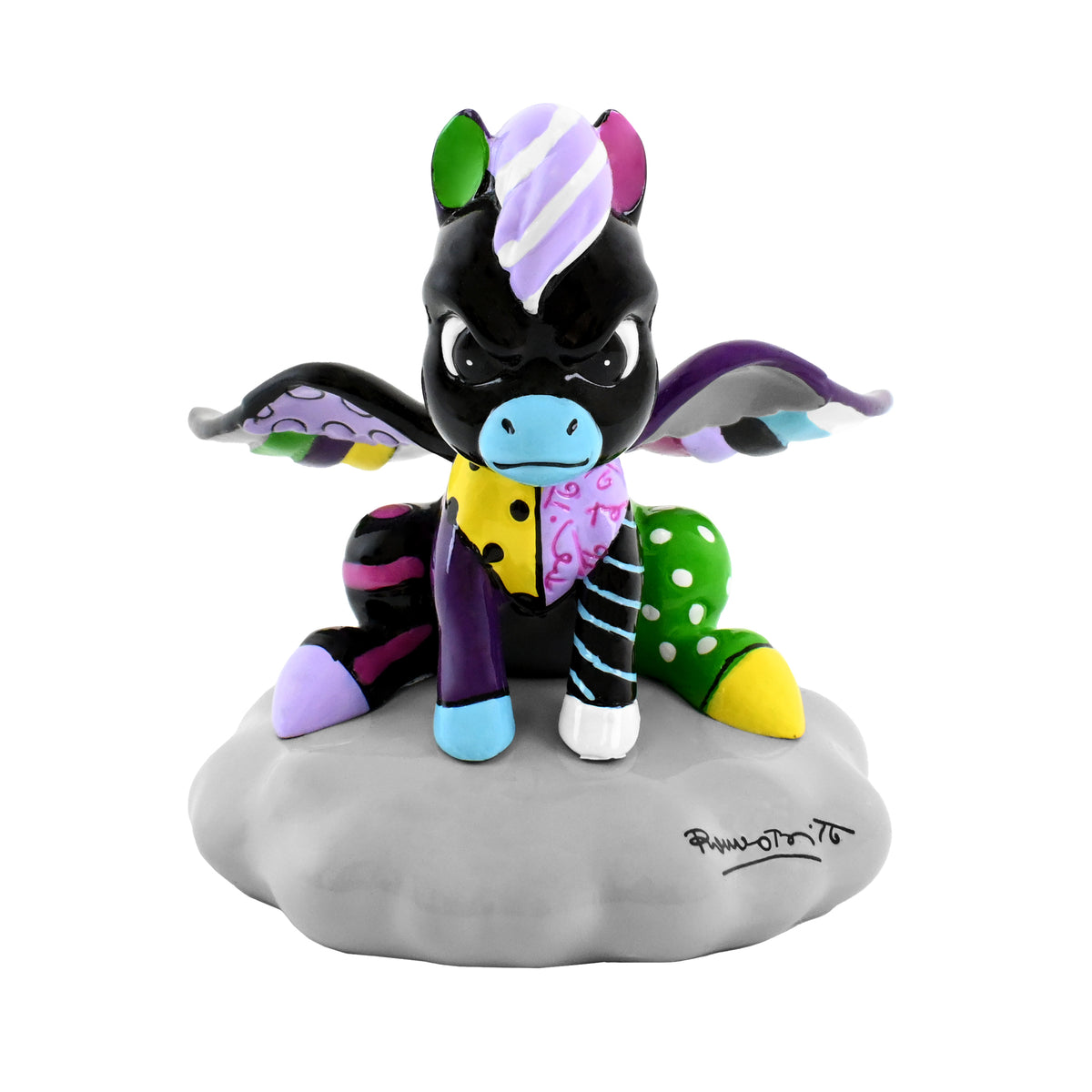 Fantasia Angry Pegasus Mini - Disney by Britto