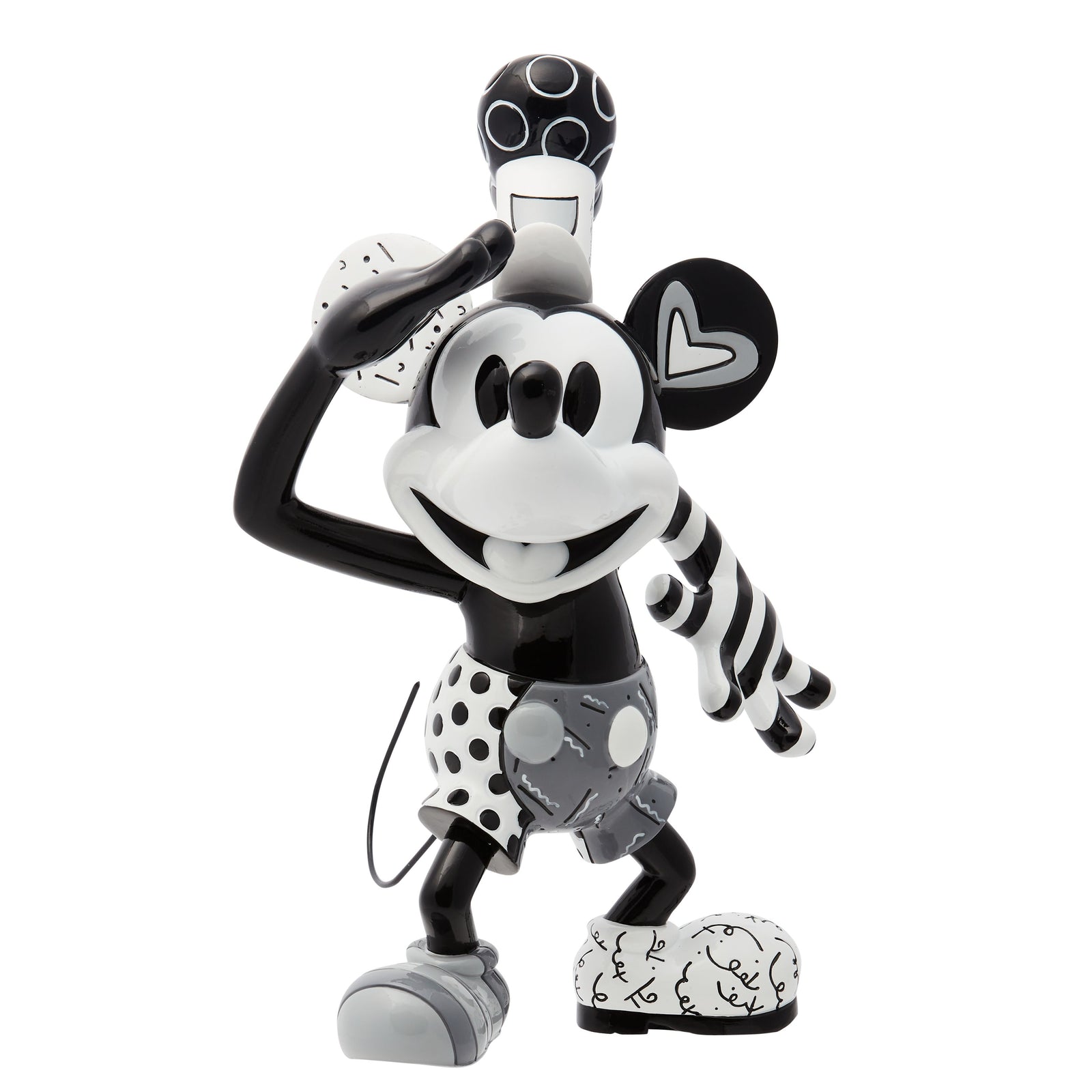 Steamboat Willie - Disney By Britto