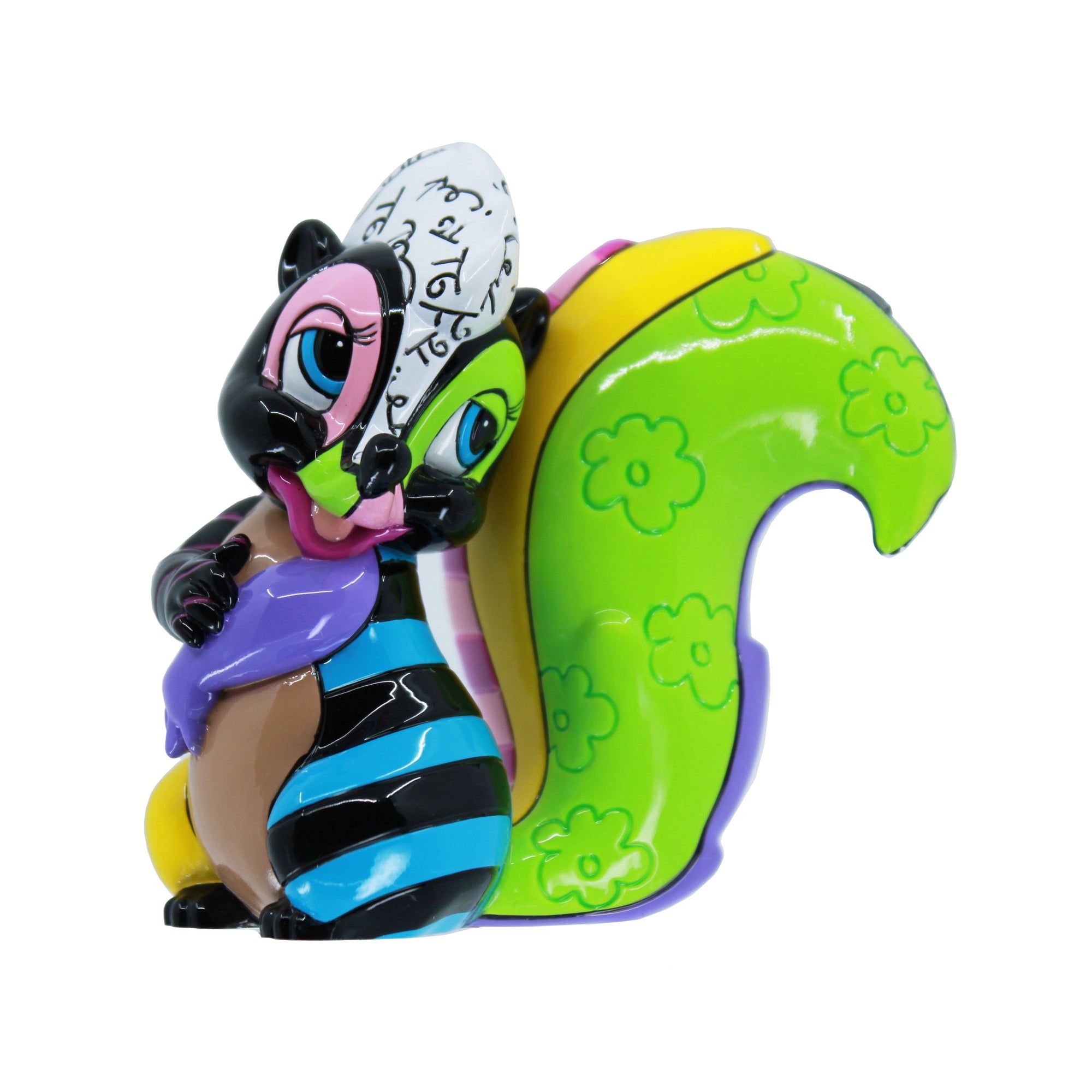 置物 Disneyshowcase DisneyBritto Disney By Britto – Vibrant Art Of Beloved Characters Page 2 - Shop