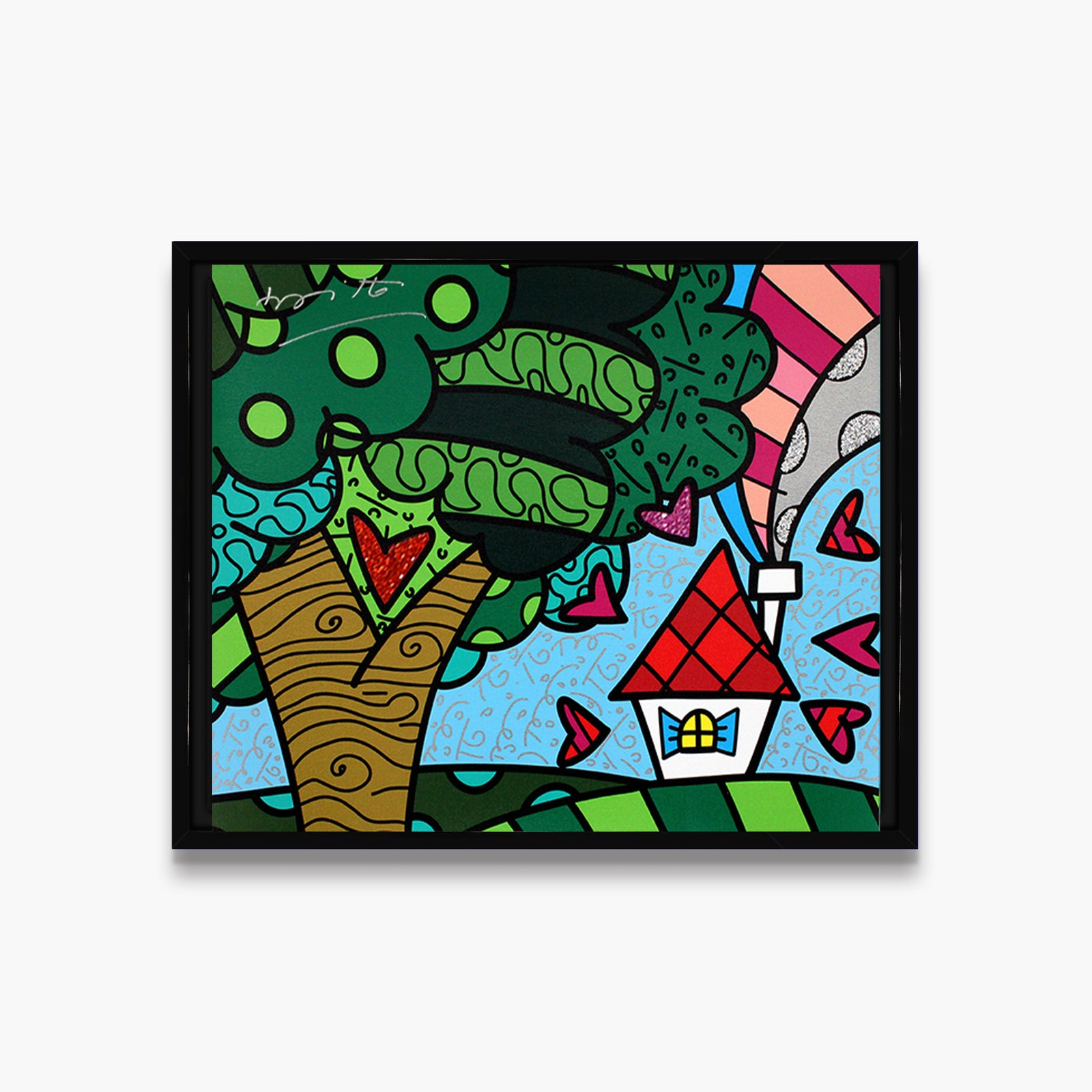 Sweet Home - Limited Edition Print