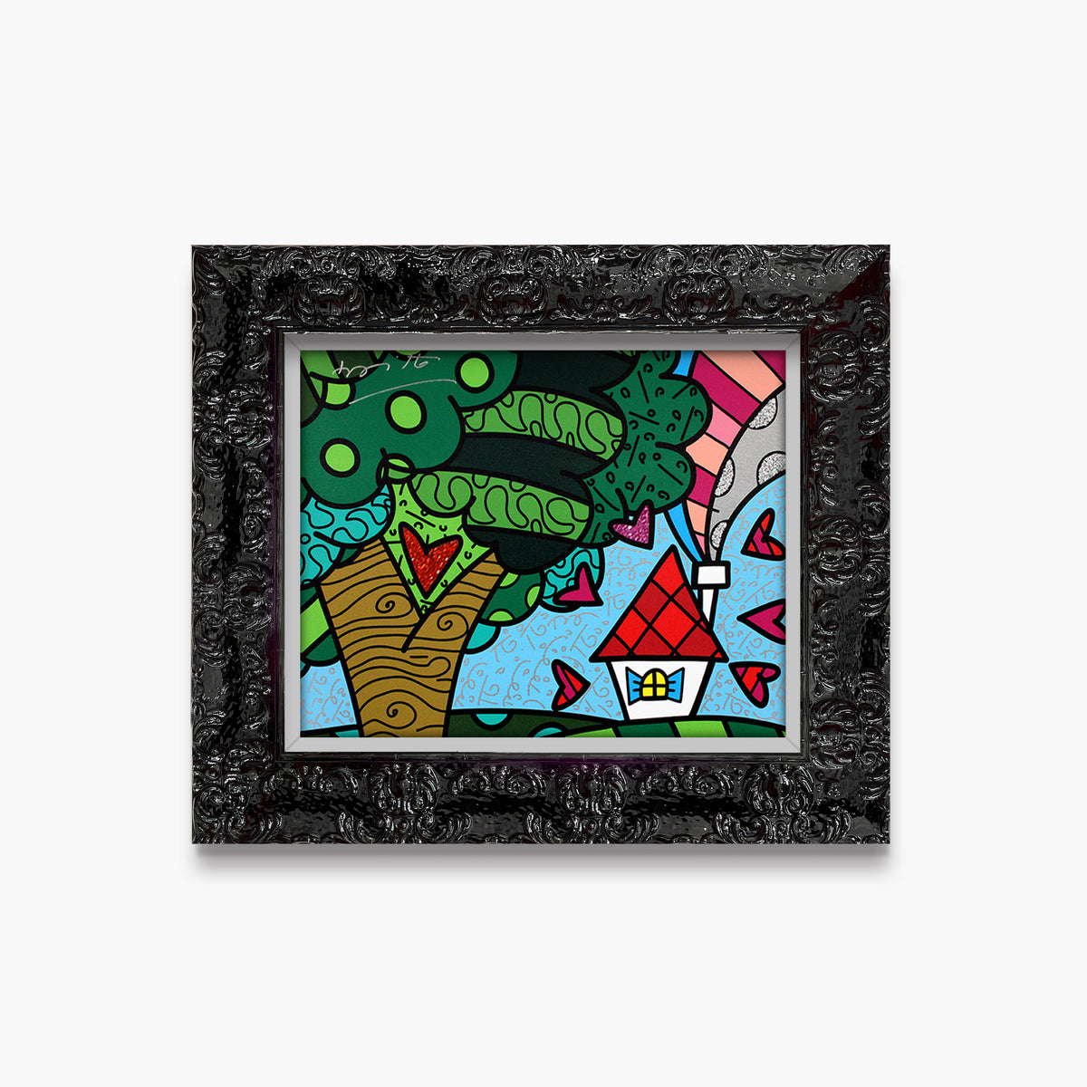 Sweet Home - Limited Edition Print