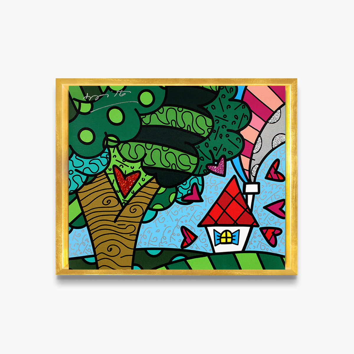 Sweet Home - Limited Edition Print