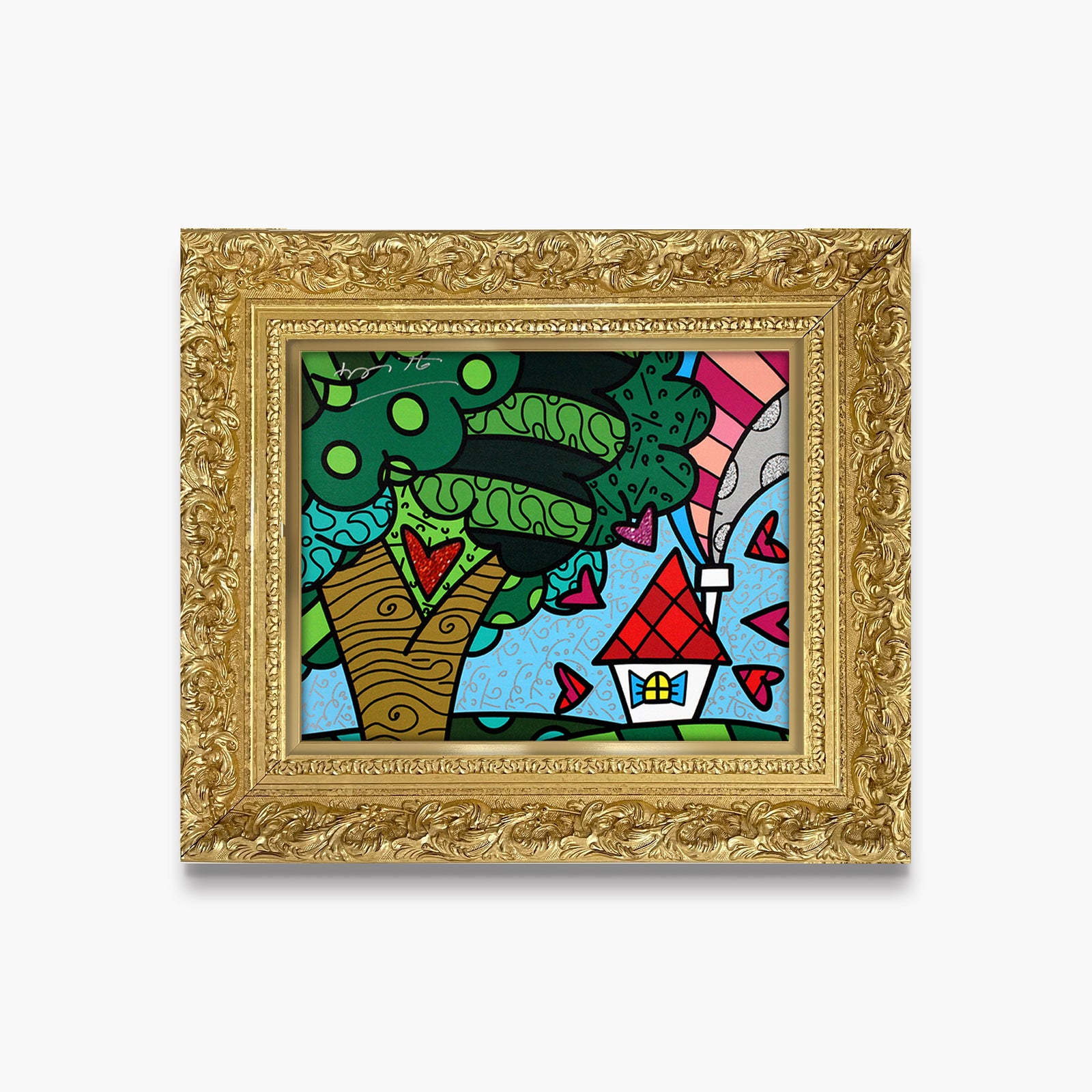 Sweet Home - Limited Edition Print