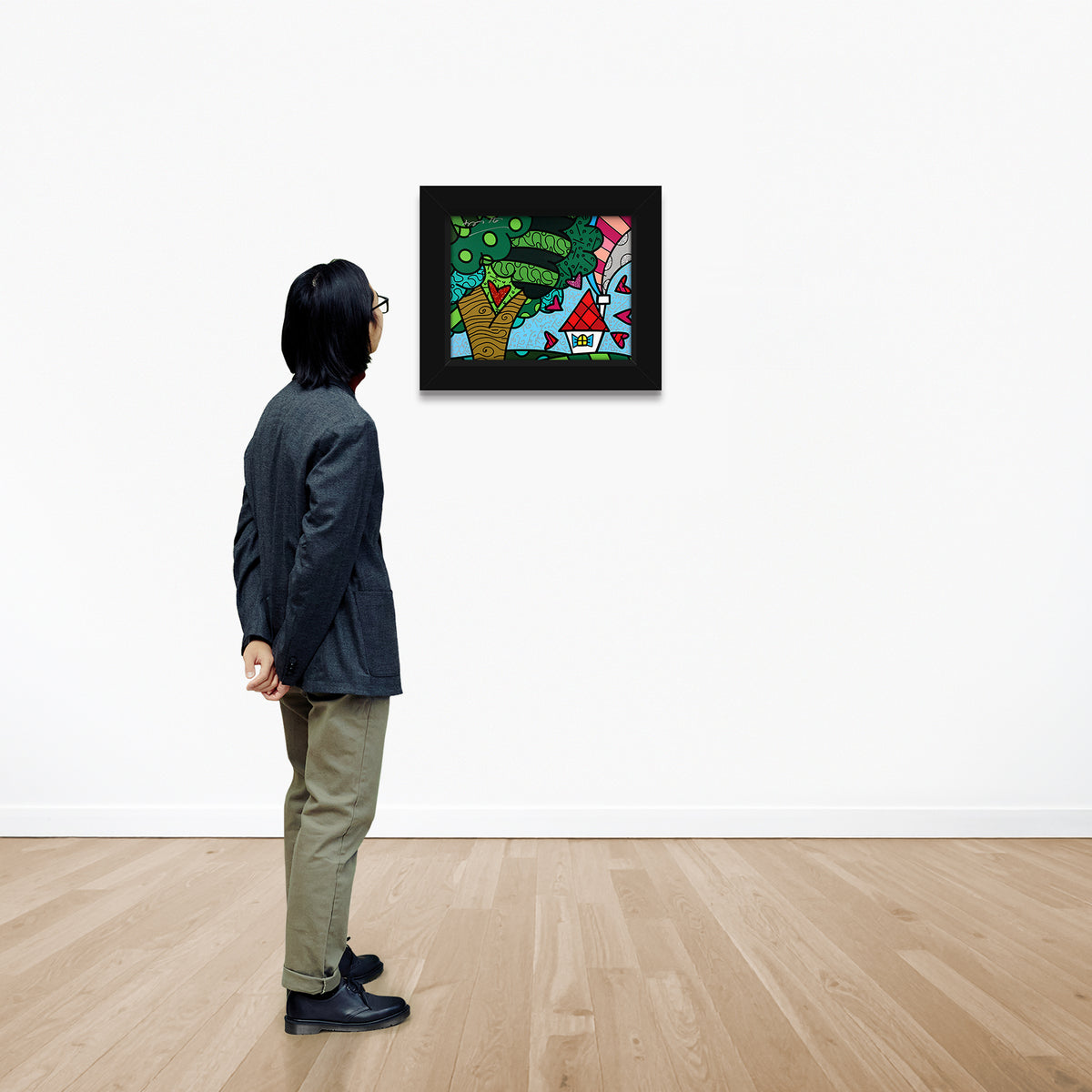 Sweet Home - Limited Edition Print