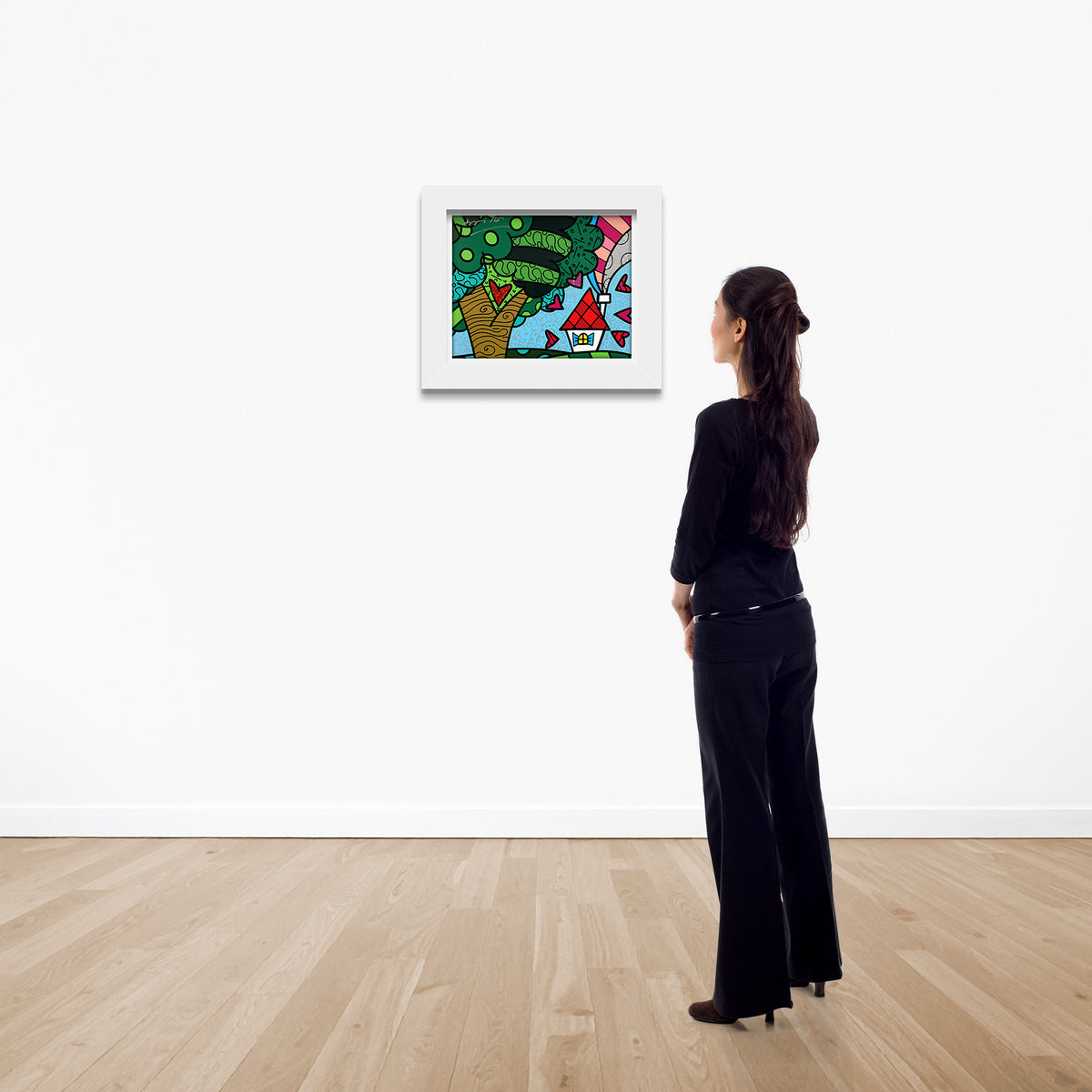 Sweet Home - Limited Edition Print